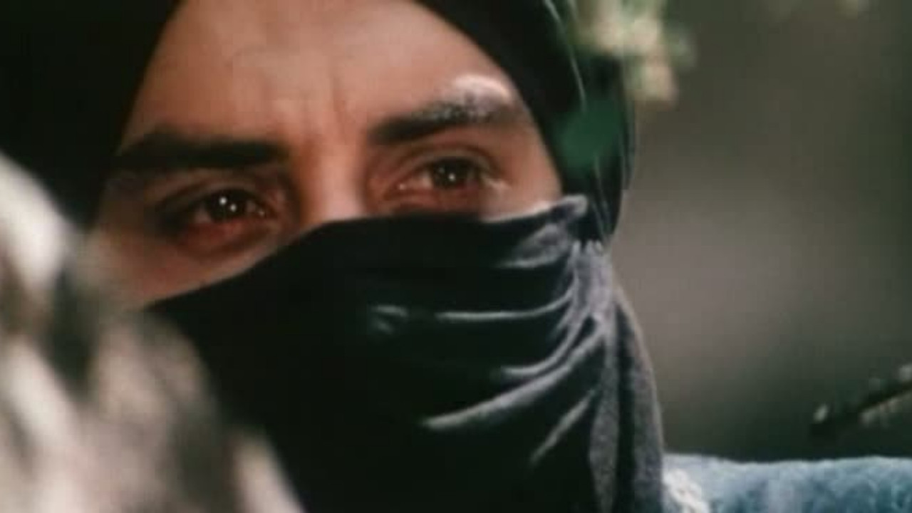 Backdrop for Jackal's Trap