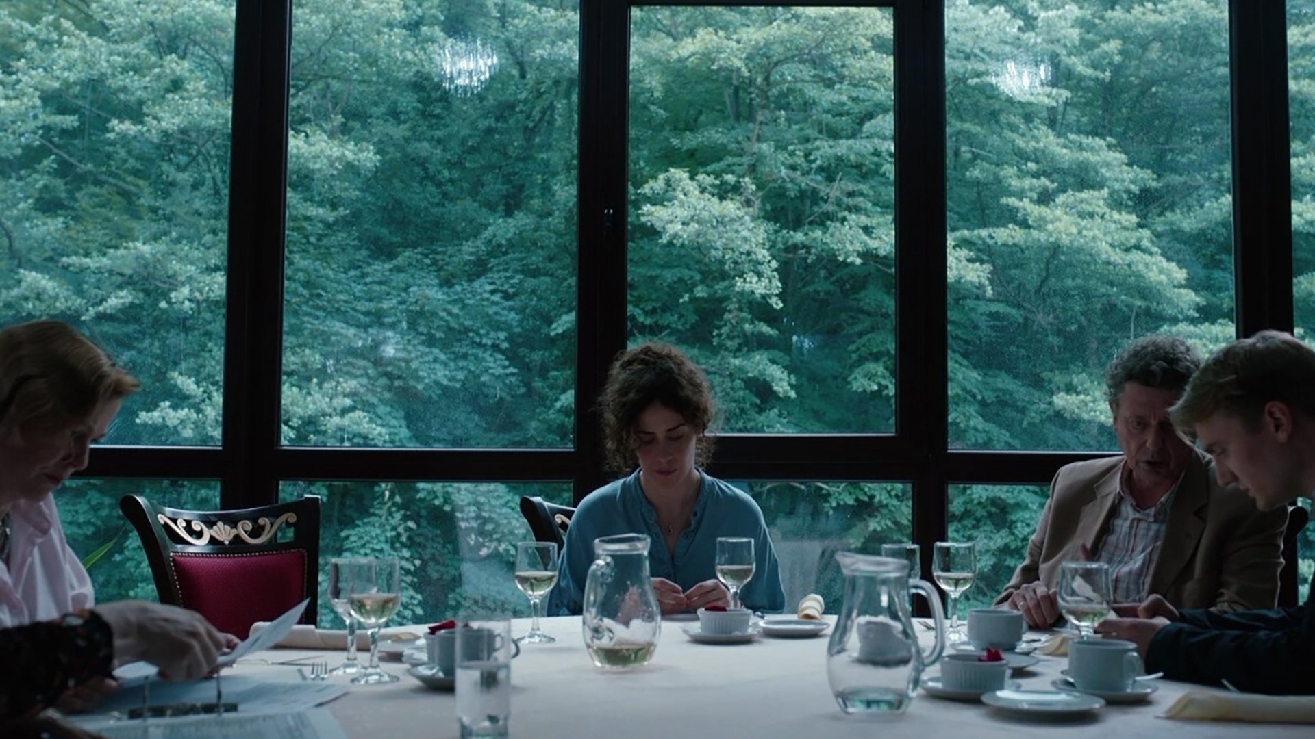 Backdrop for Ink Wash