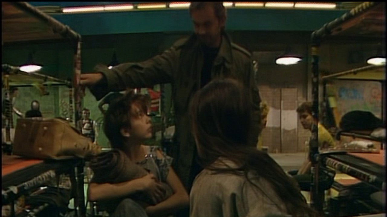 Backdrop for Stars of the Roller State Disco