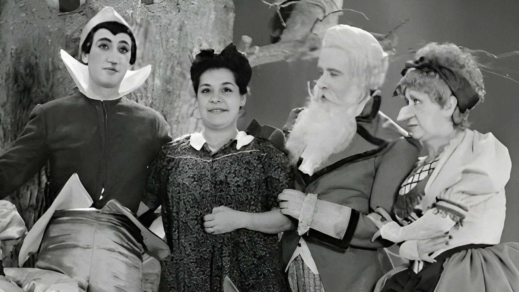 Backdrop for Aventuras de Cucuruchito y Pinocho