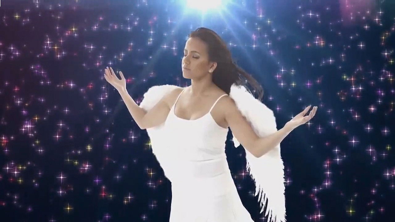 Backdrop for Angels and Demons Are Real