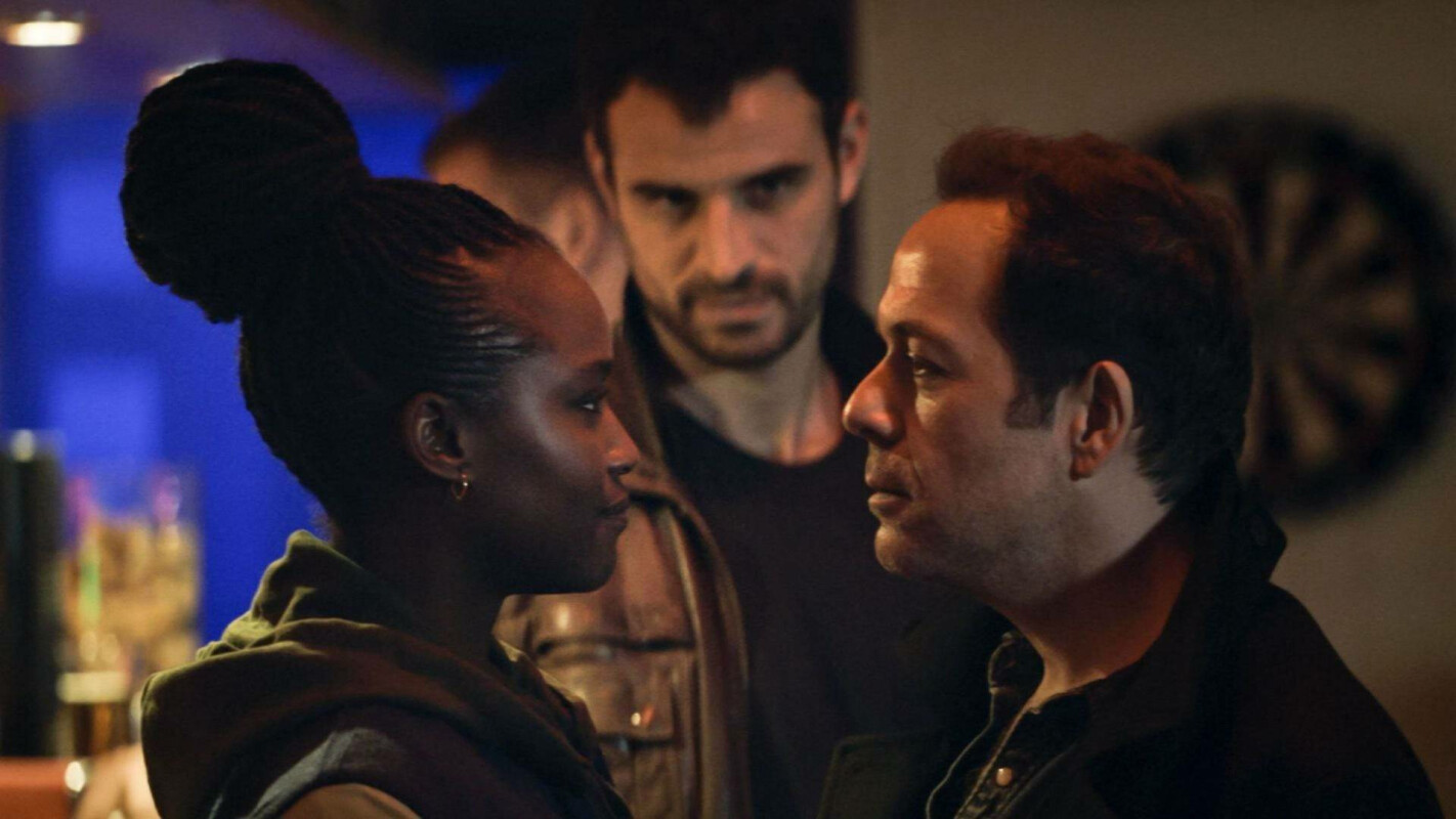 Backdrop for En plein cœur