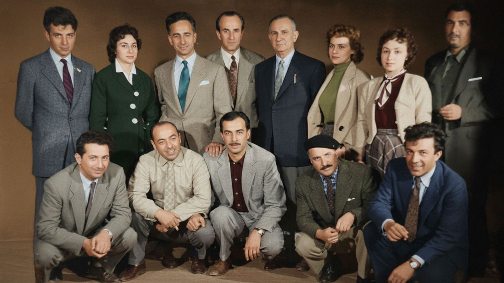 Backdrop for Miras Uğrunda