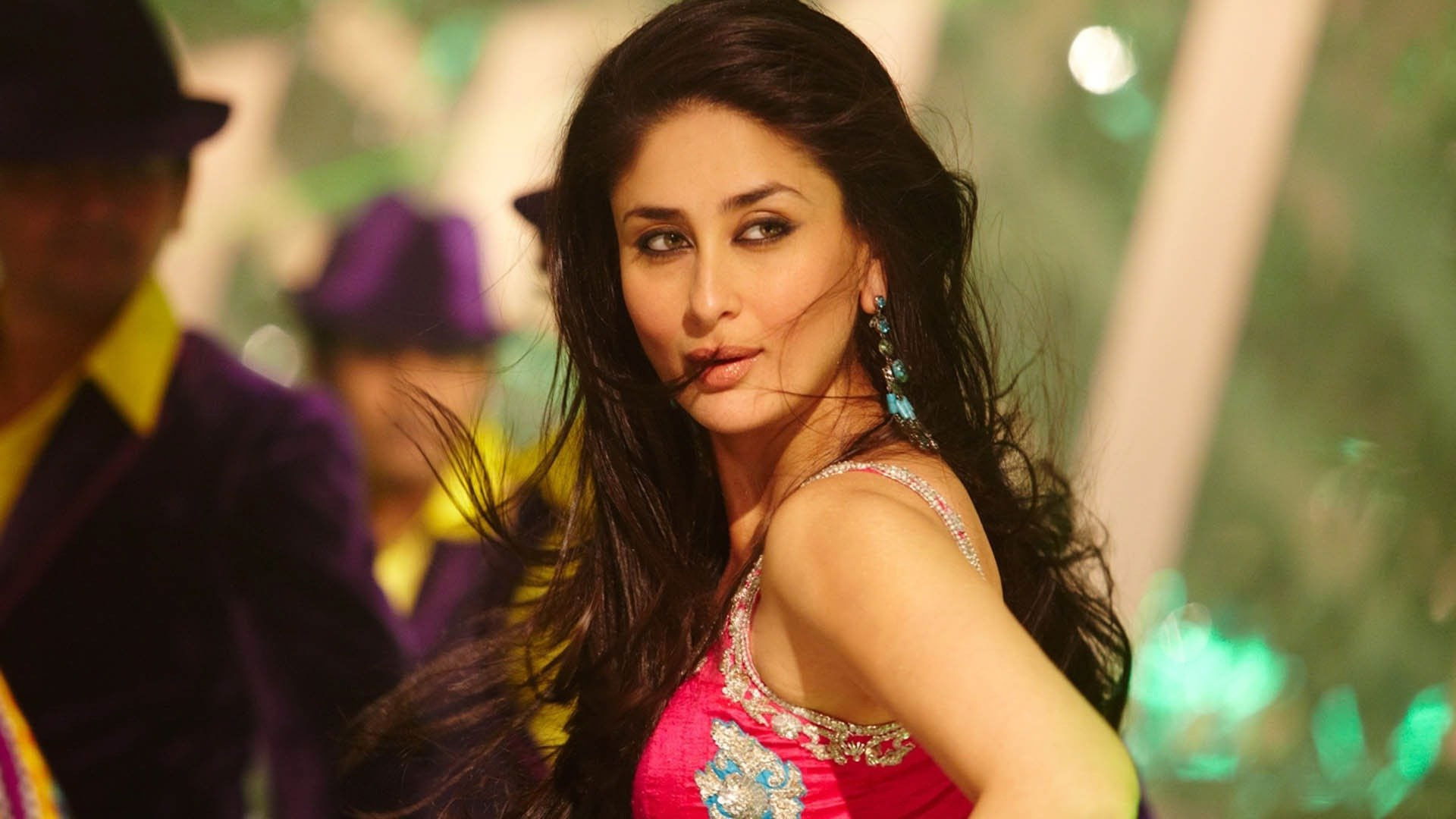 Backdrop for Bodyguard