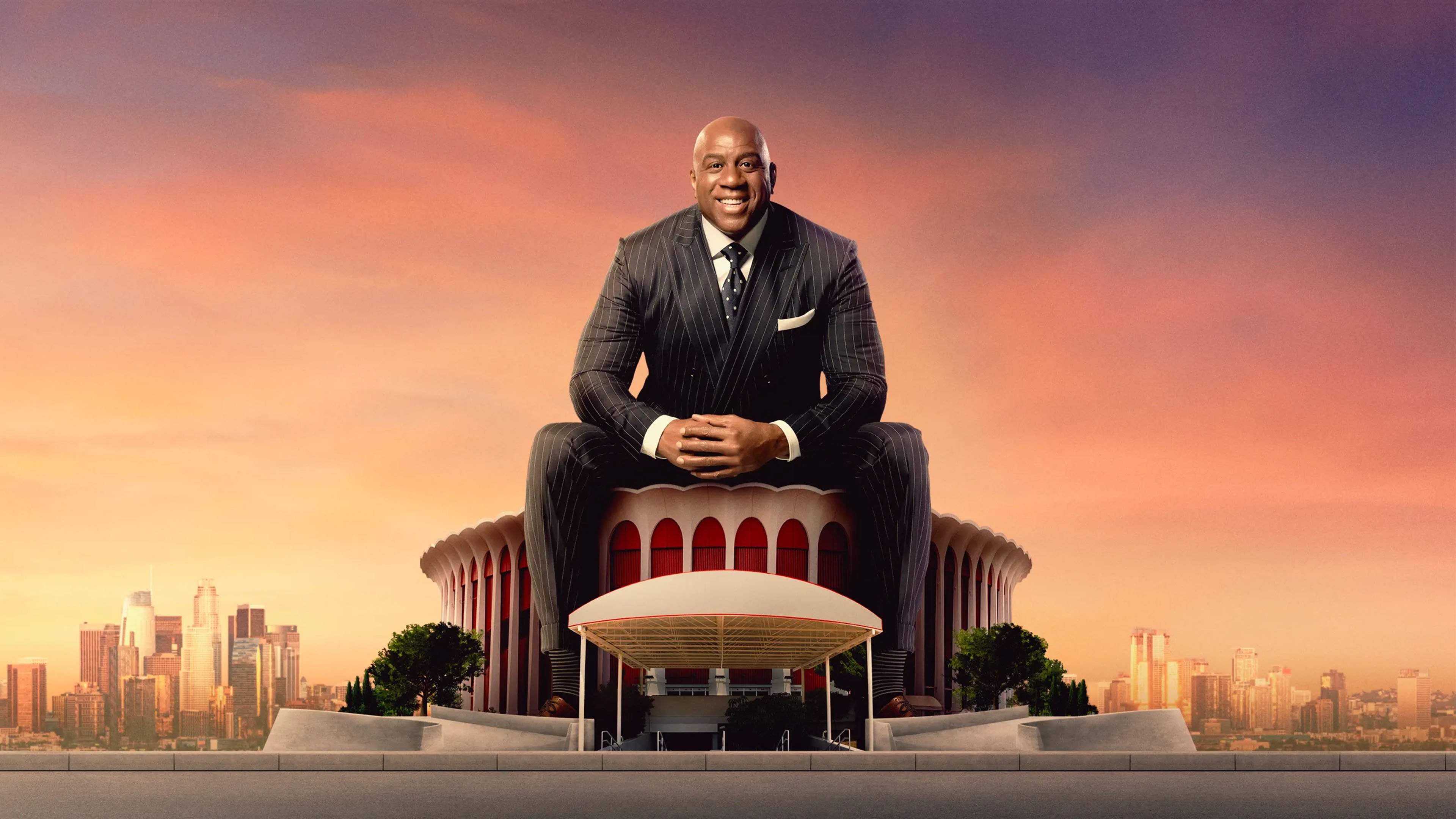 Backdrop for They Call Me Magic