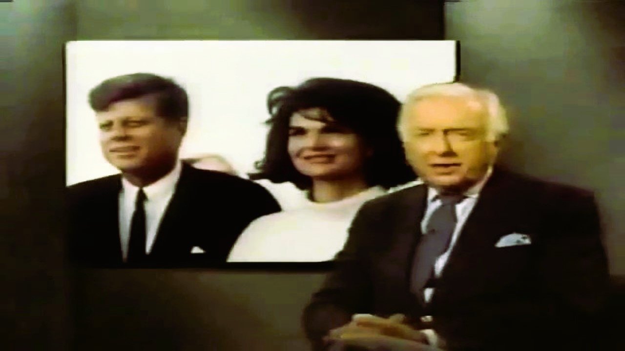 Backdrop for Who Shot President Kennedy?