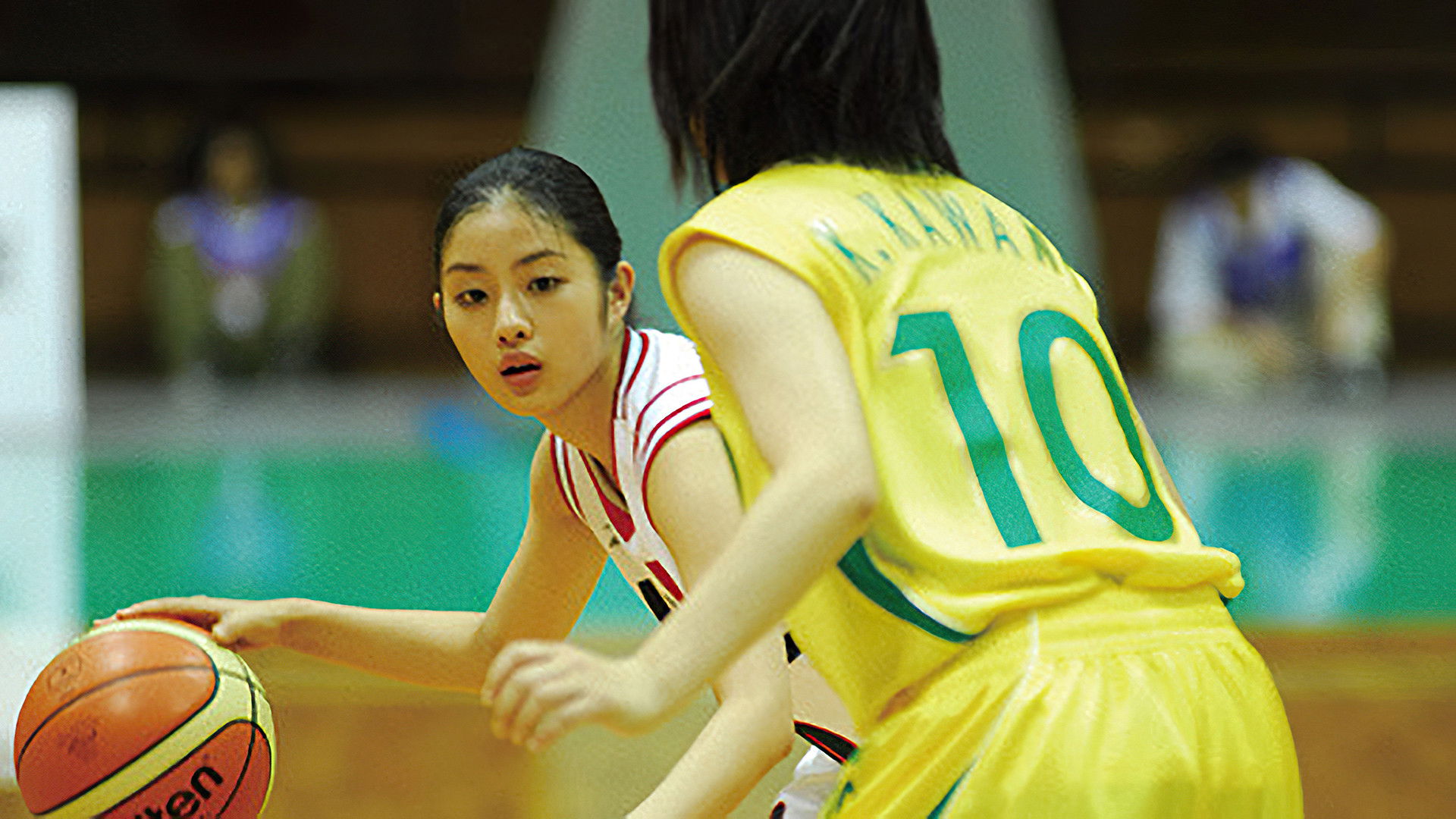 Backdrop for Flying Rabbits