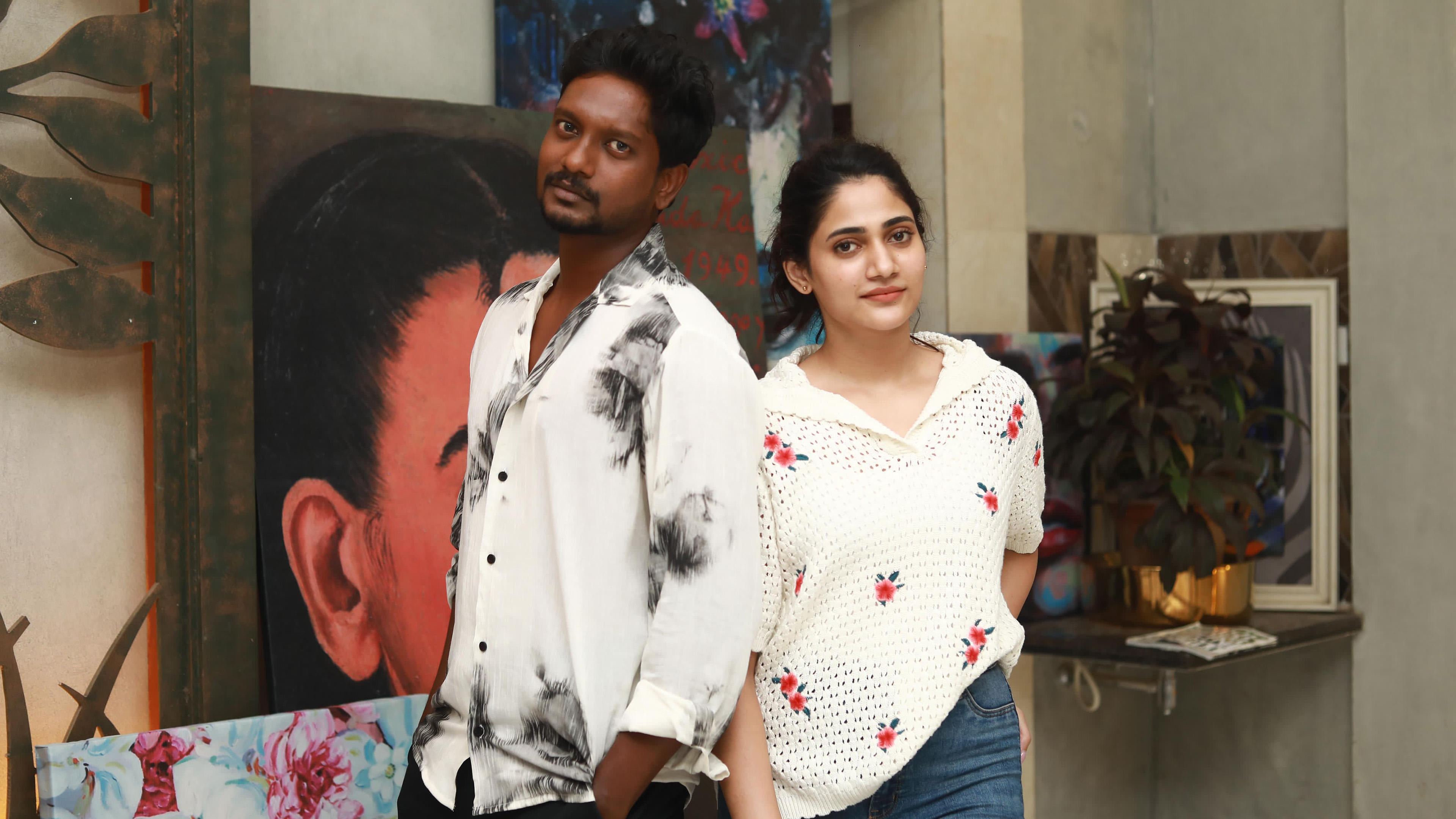 Backdrop for Gentlewoman