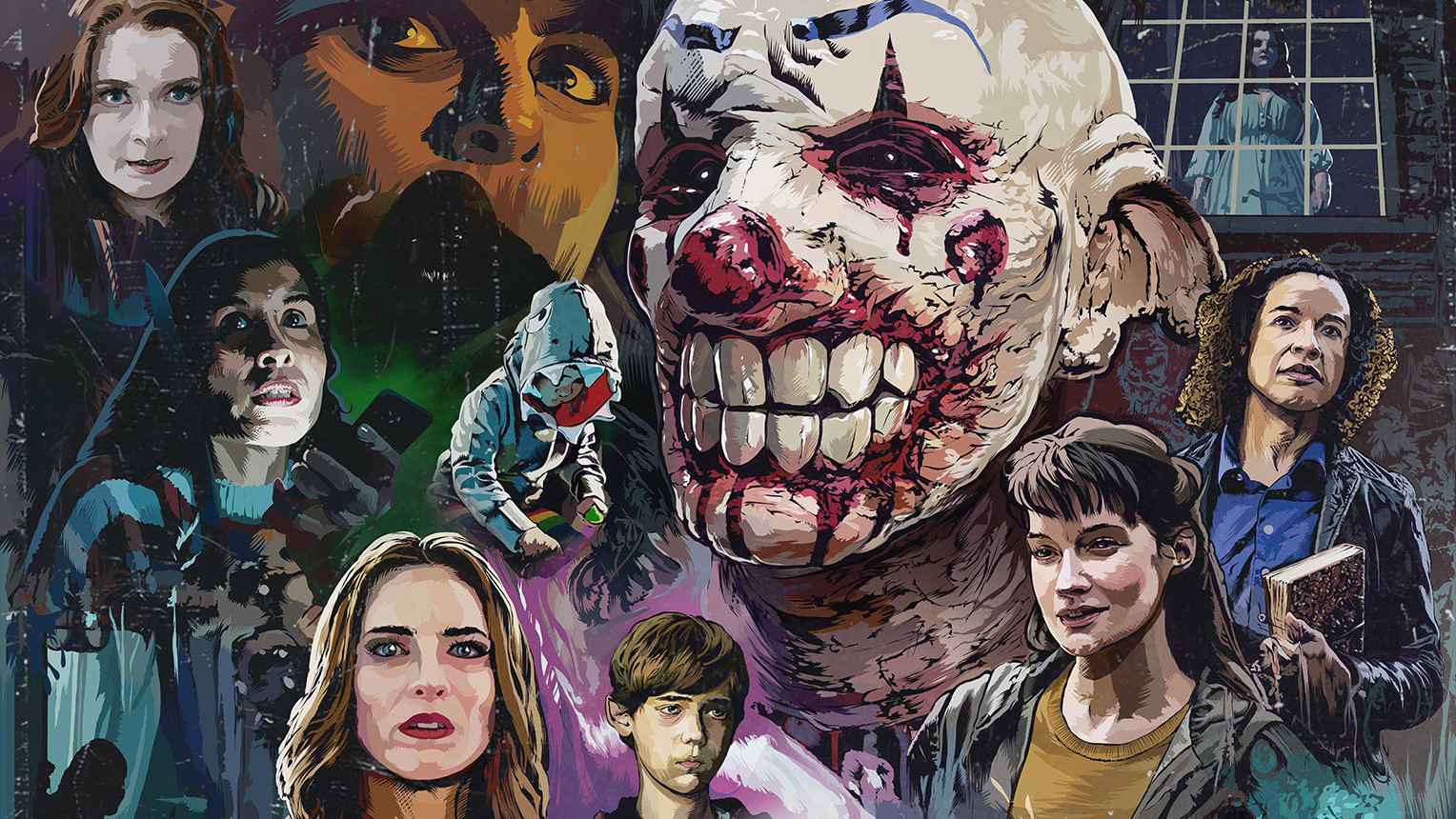 Backdrop for Sinphony: A Clubhouse Horror Anthology