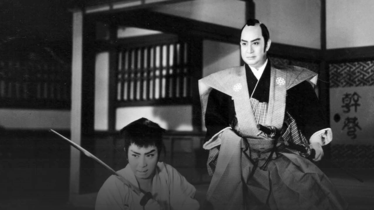 Backdrop for Ooka Seidan: Devil Image