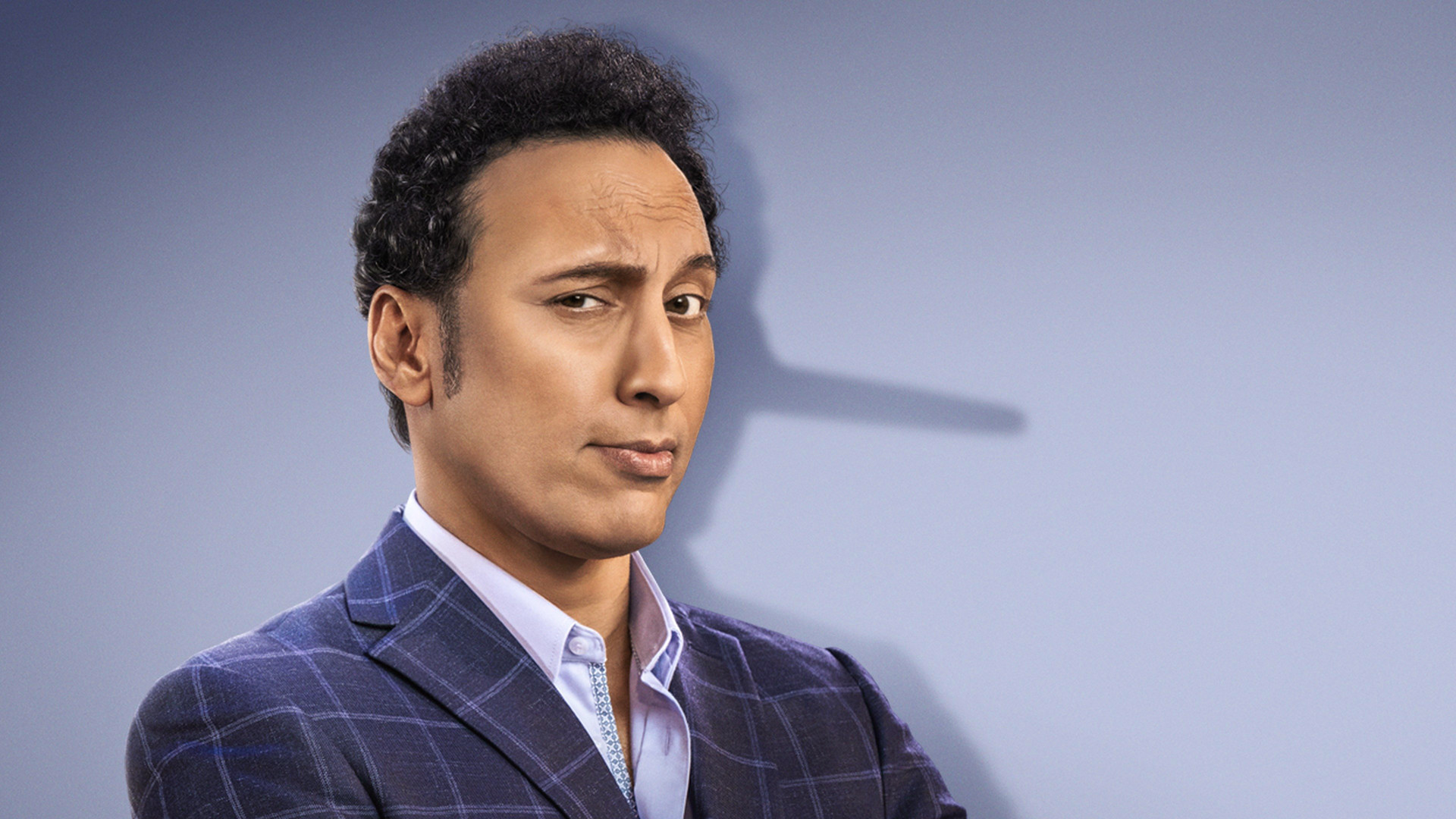 Backdrop for Would I Lie to You?