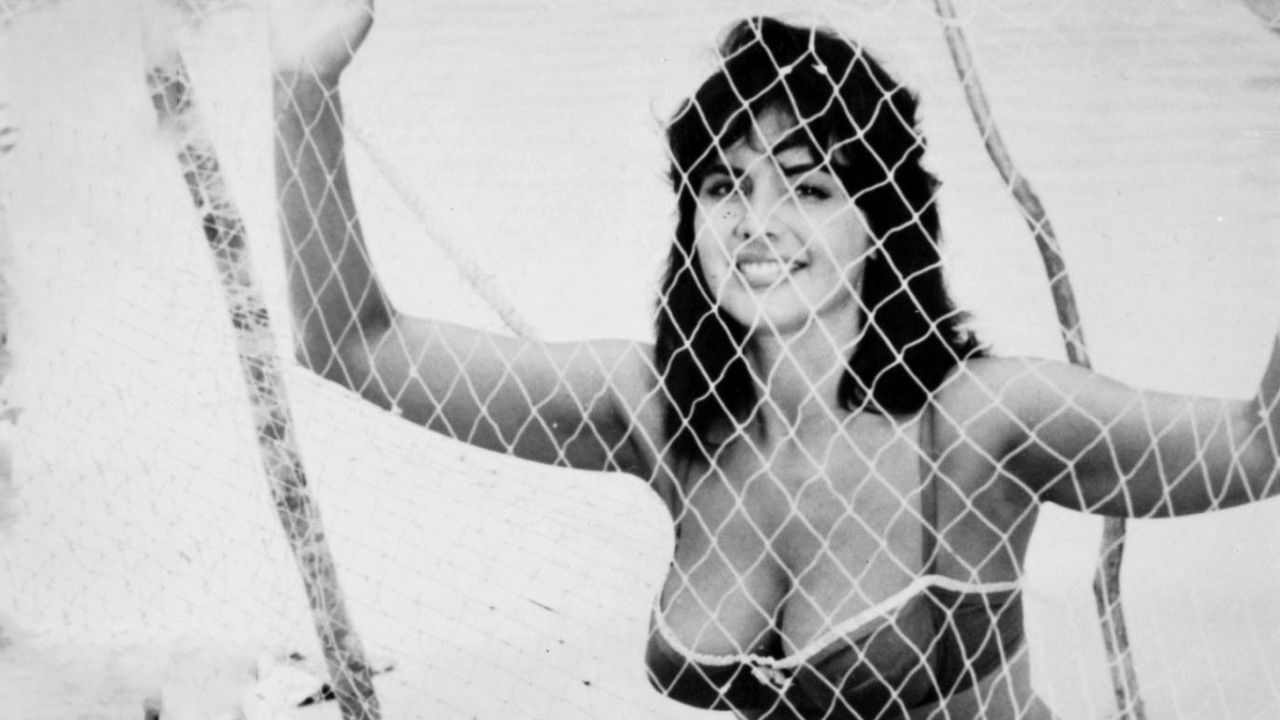 Backdrop for Lujuria tropical