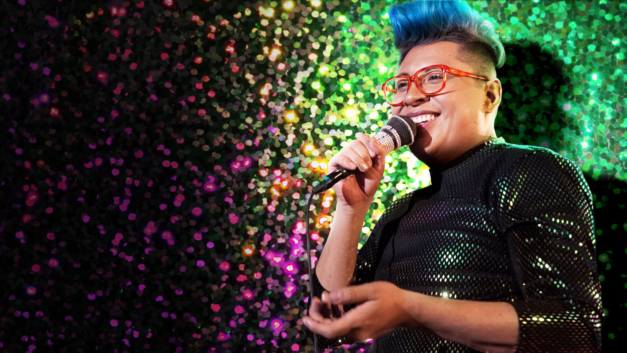 Backdrop for Simplemente Manu NNa