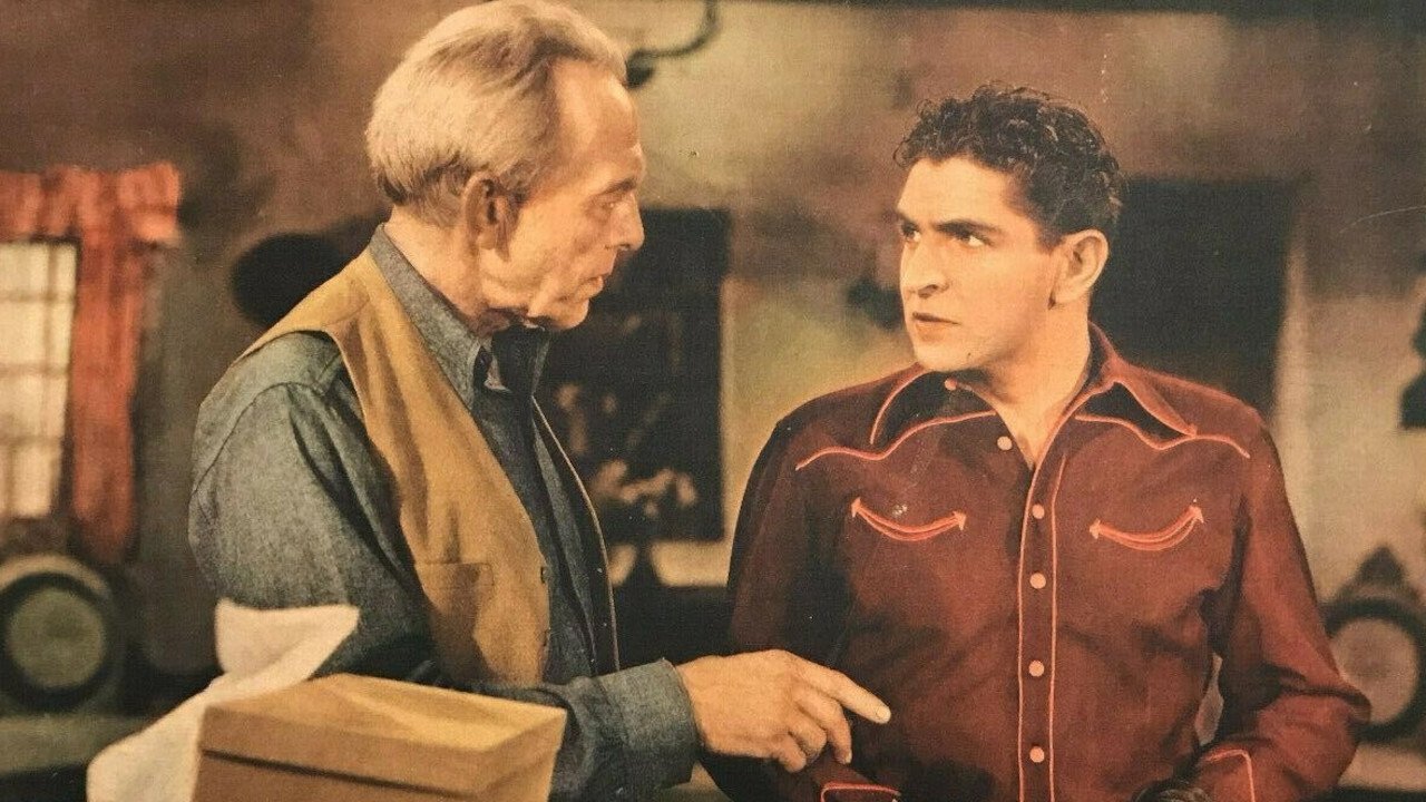 Backdrop for The Red Rope