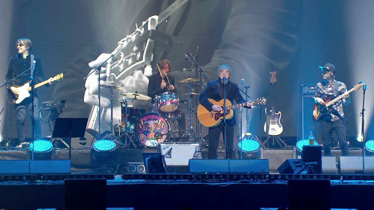 Backdrop for Miro Žbirka: 40 let na scéně