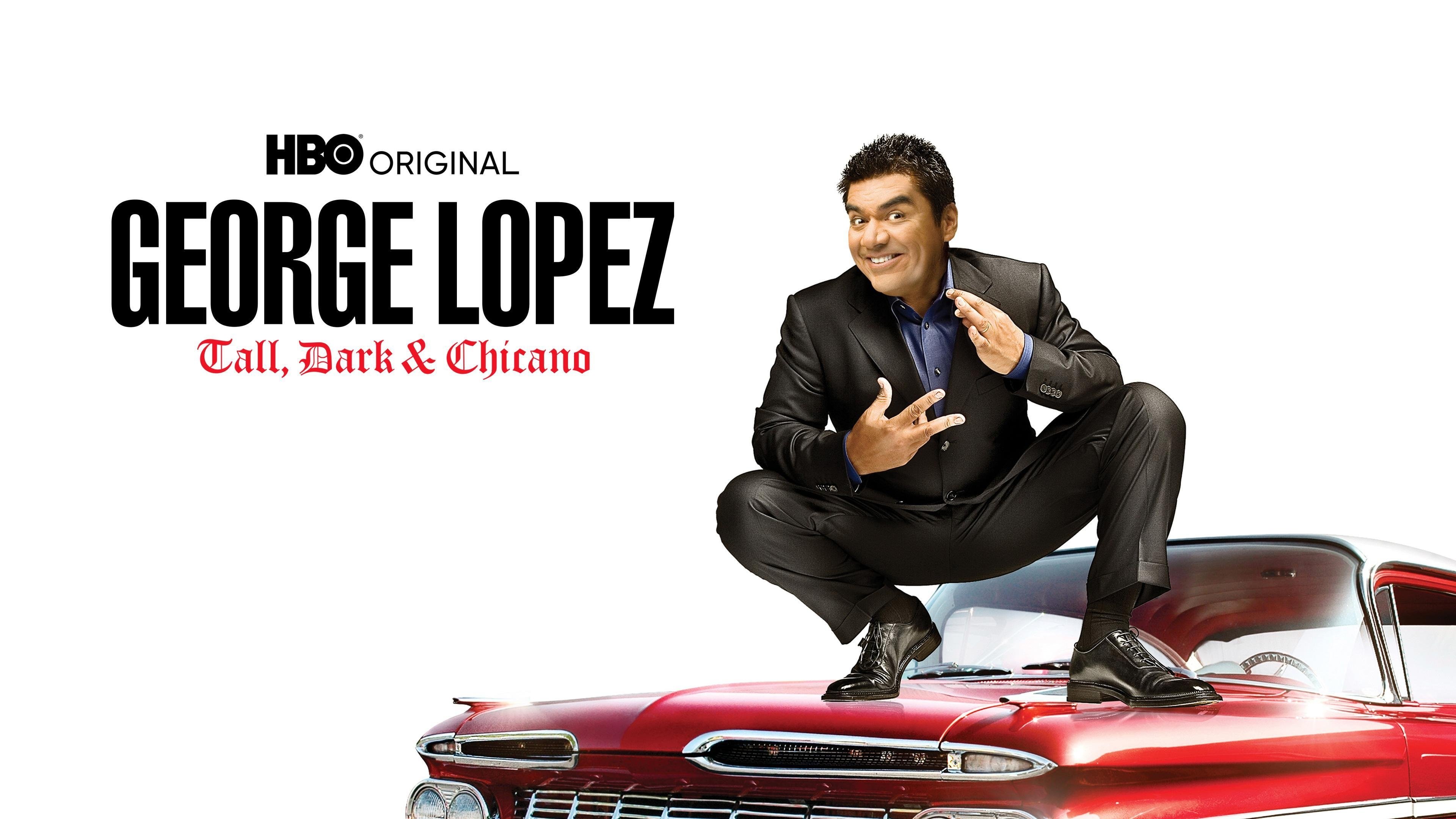 Backdrop for George Lopez: Tall, Dark & Chicano