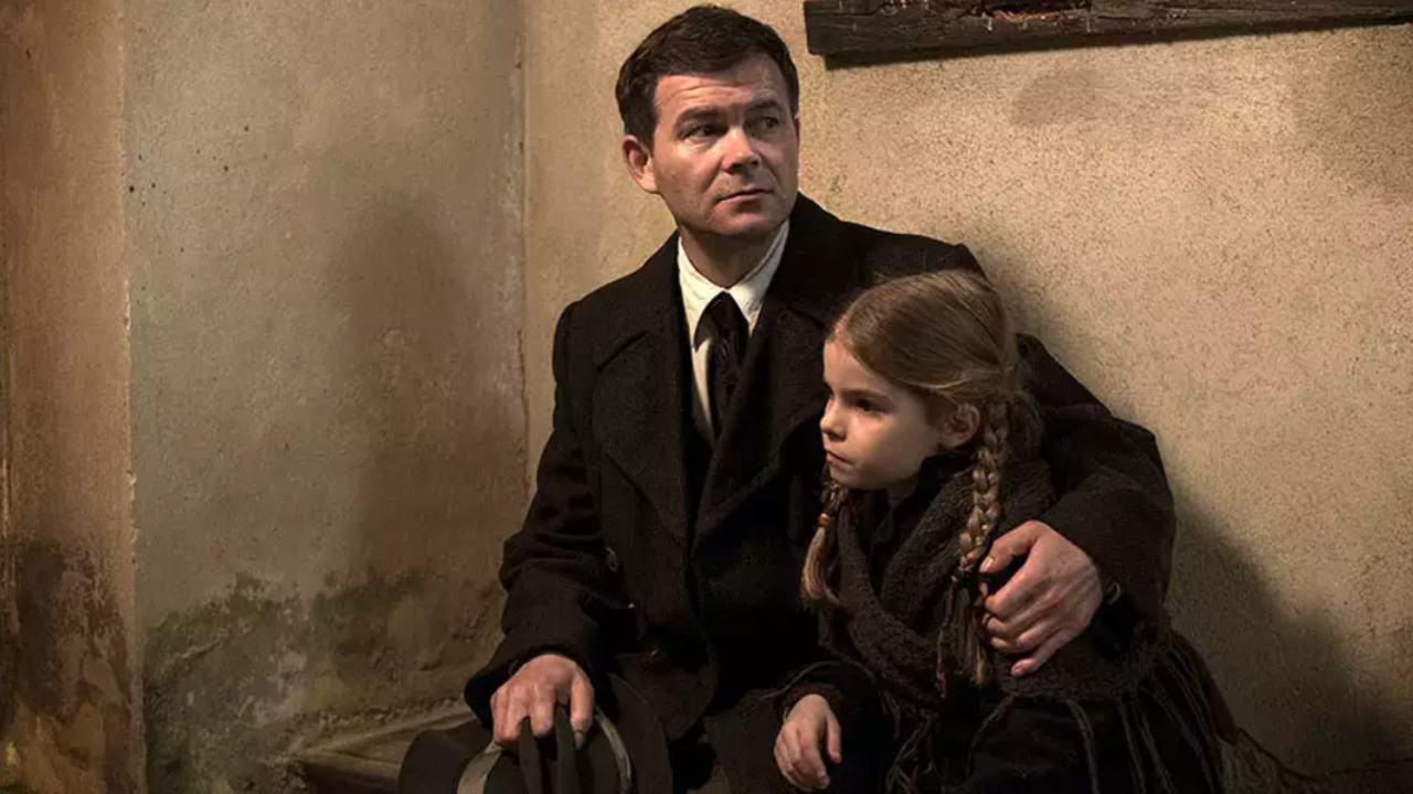 Backdrop for Sprawiedliwy