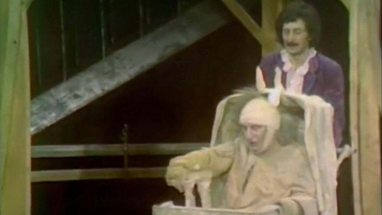 Backdrop for Le Légataire universel - Jean-Paul Roussillon