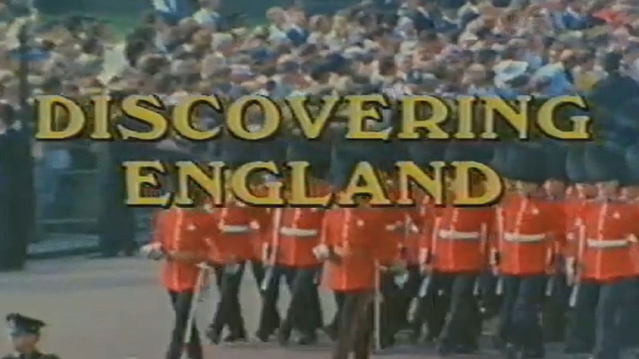 Backdrop for Discovering England
