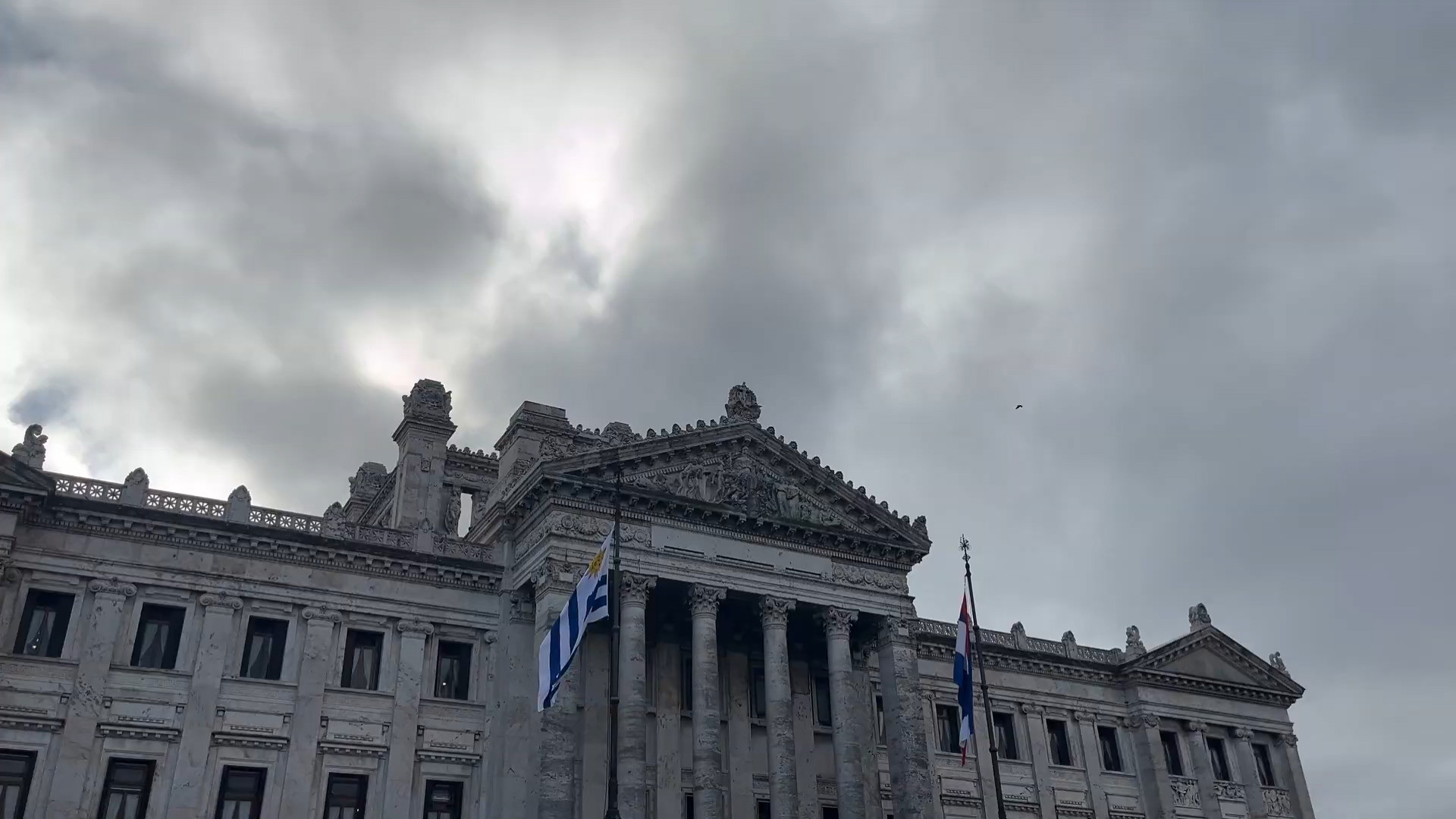 Backdrop for The Break