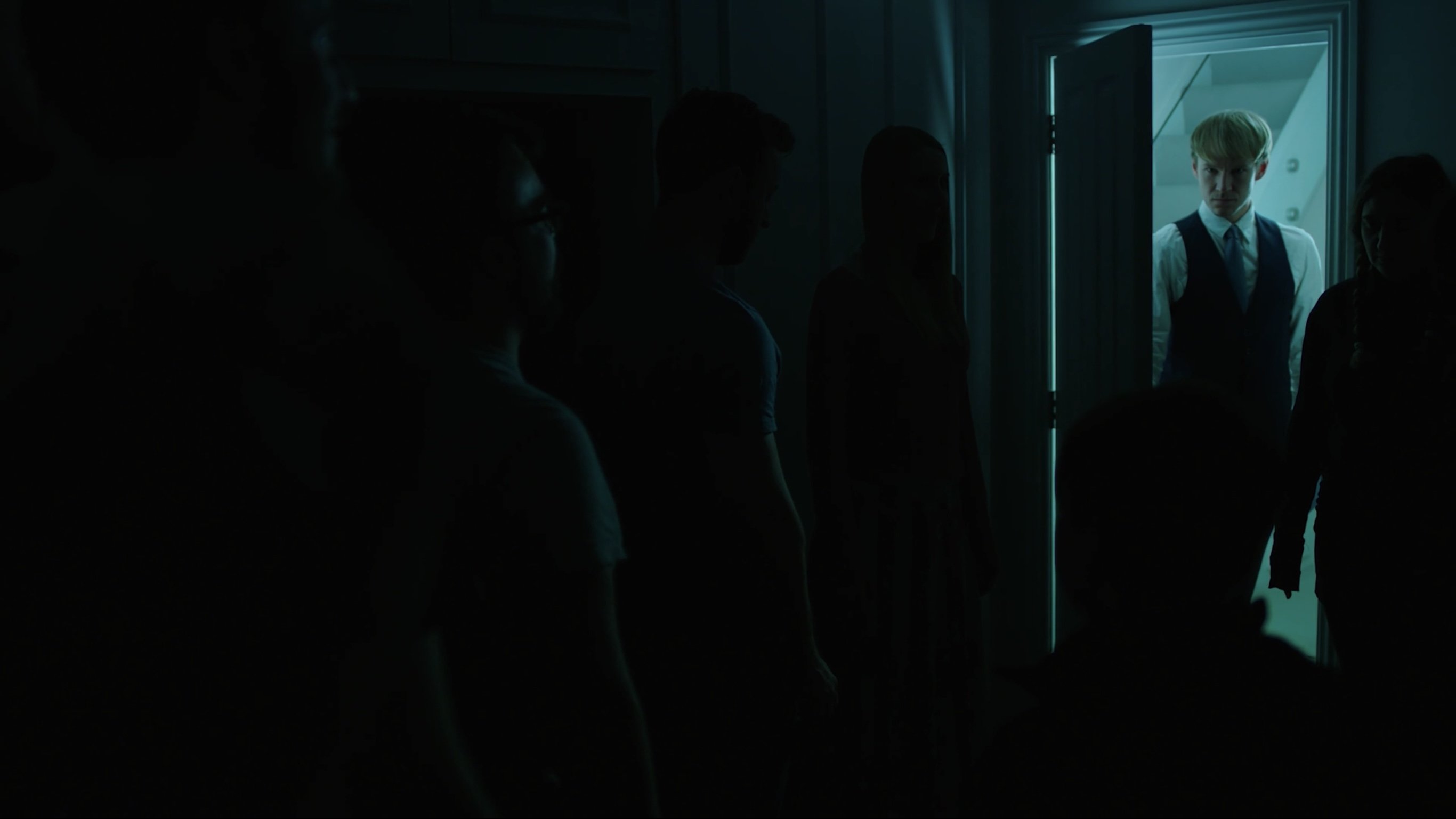 Backdrop for A-Symmetry