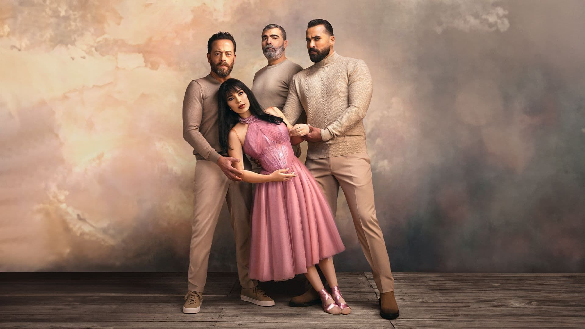 Backdrop for In The Hope Of