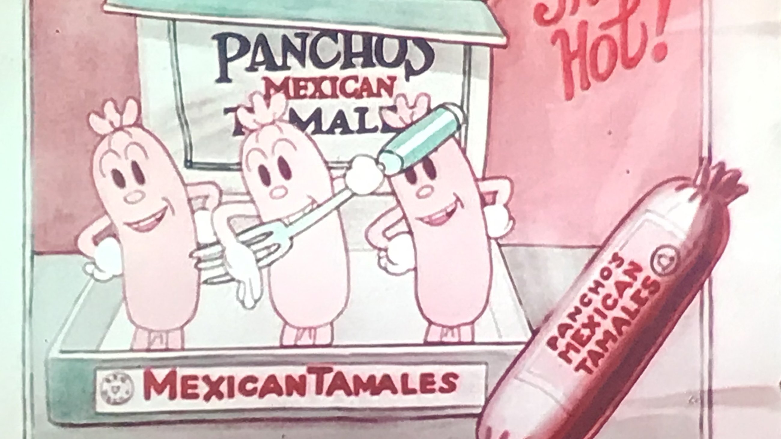 Backdrop for Billboard Frolics