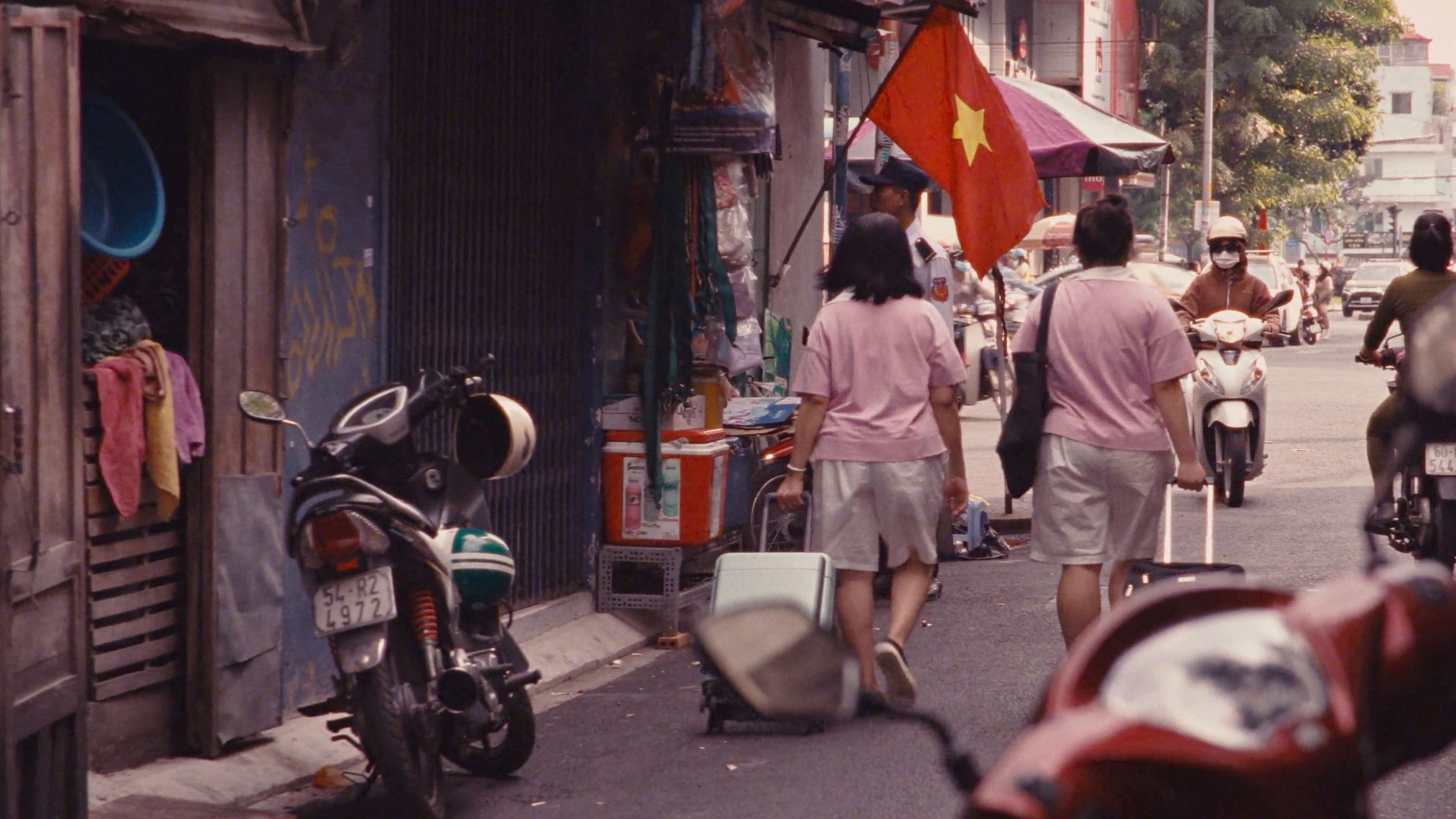 Backdrop for THE MOTHERLOAD