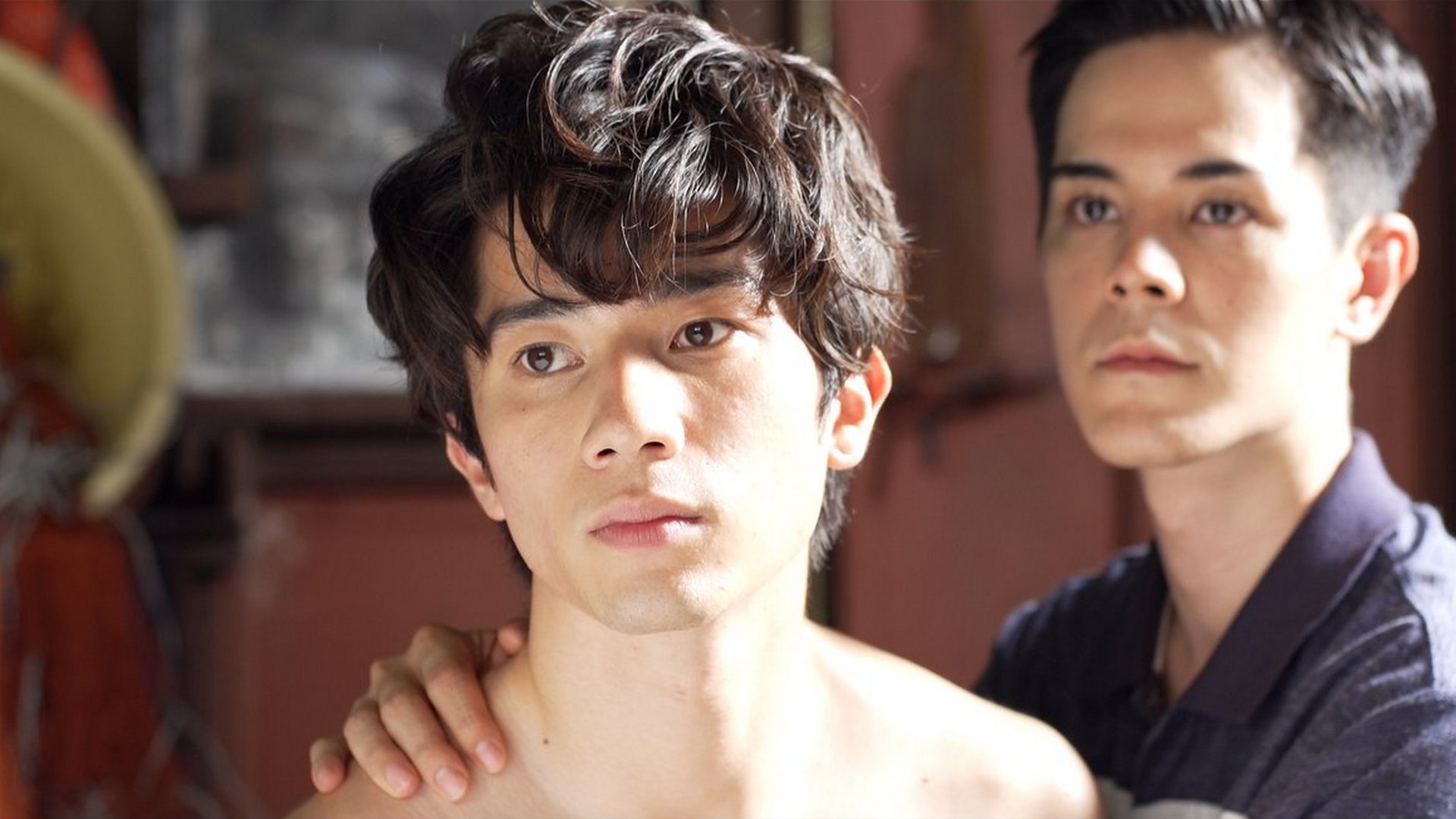 Backdrop for Old Narcissus