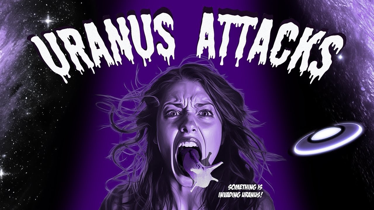 Backdrop for Uranus Attacks