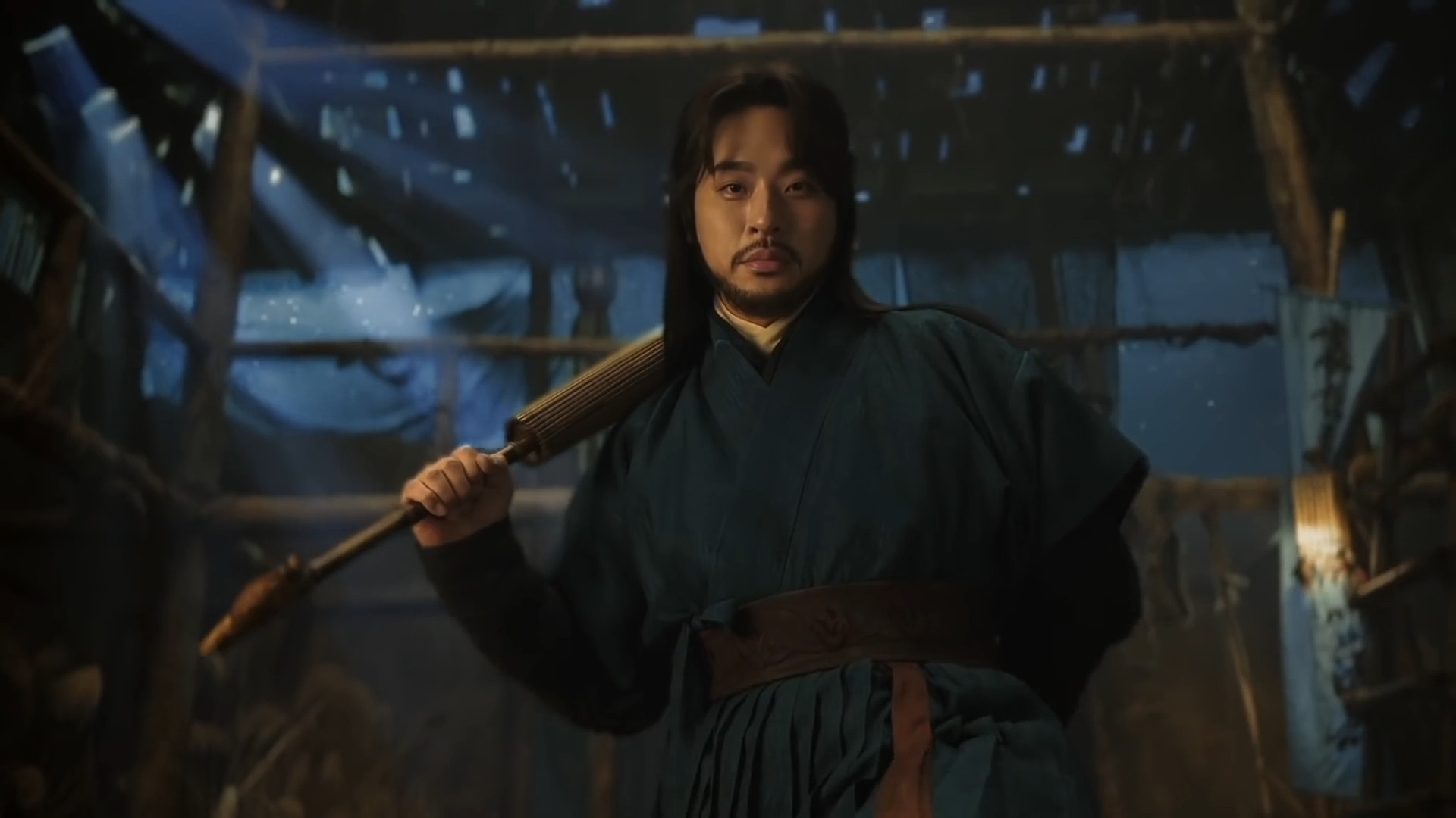 Backdrop for Life Is But a Dream