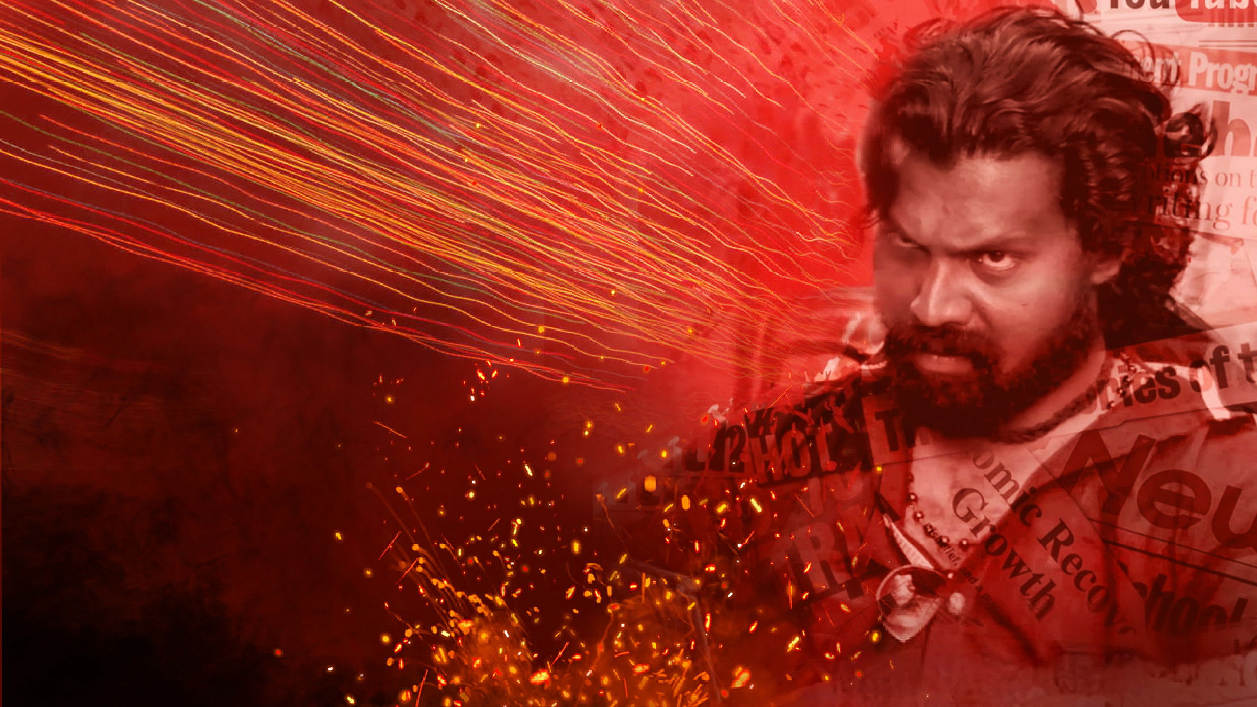 Backdrop for Patravan