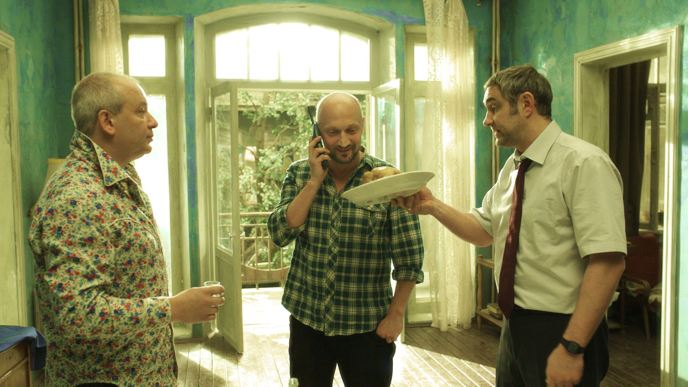 Backdrop for The Game of Truth