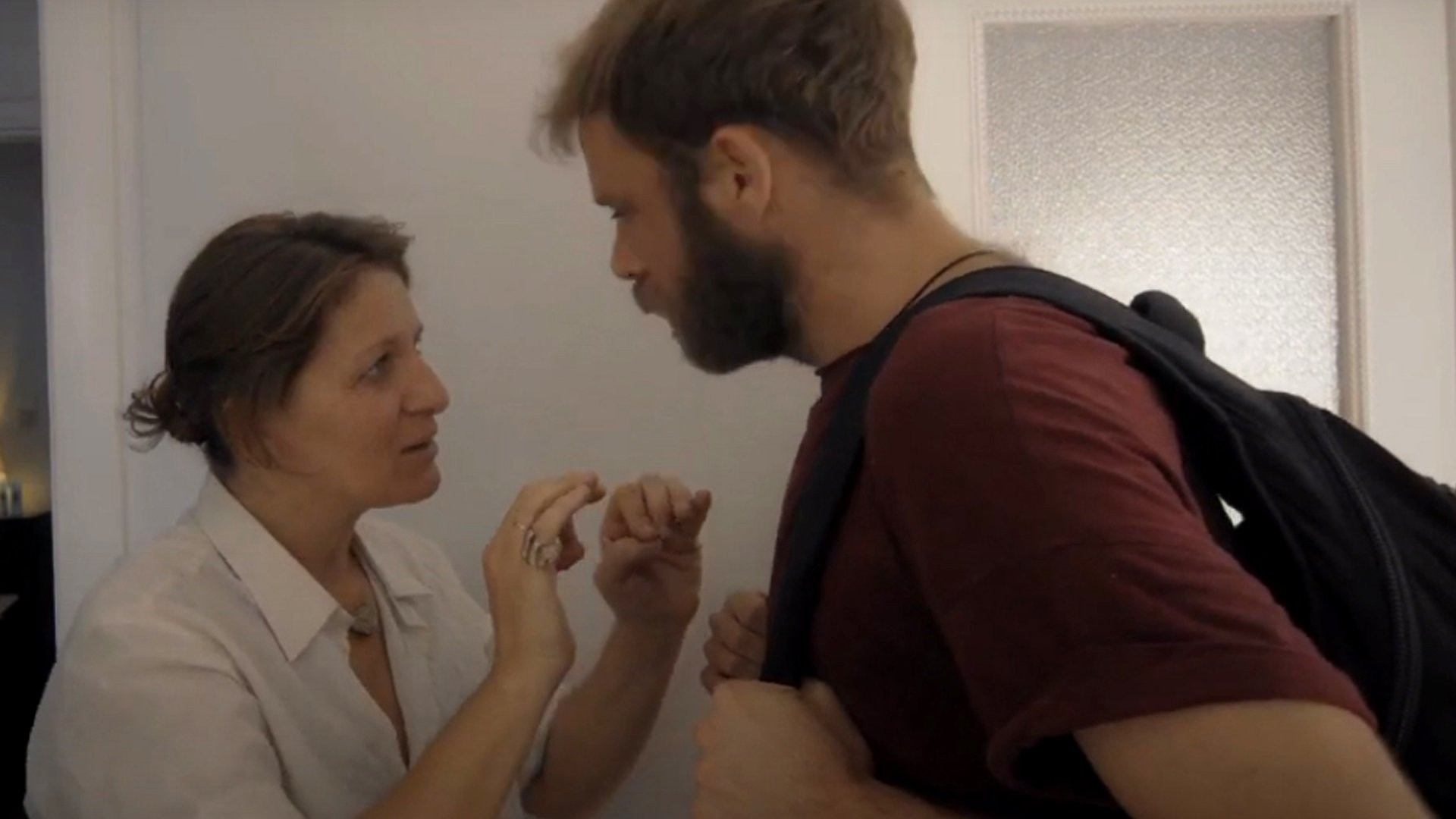 Backdrop for Misty Line