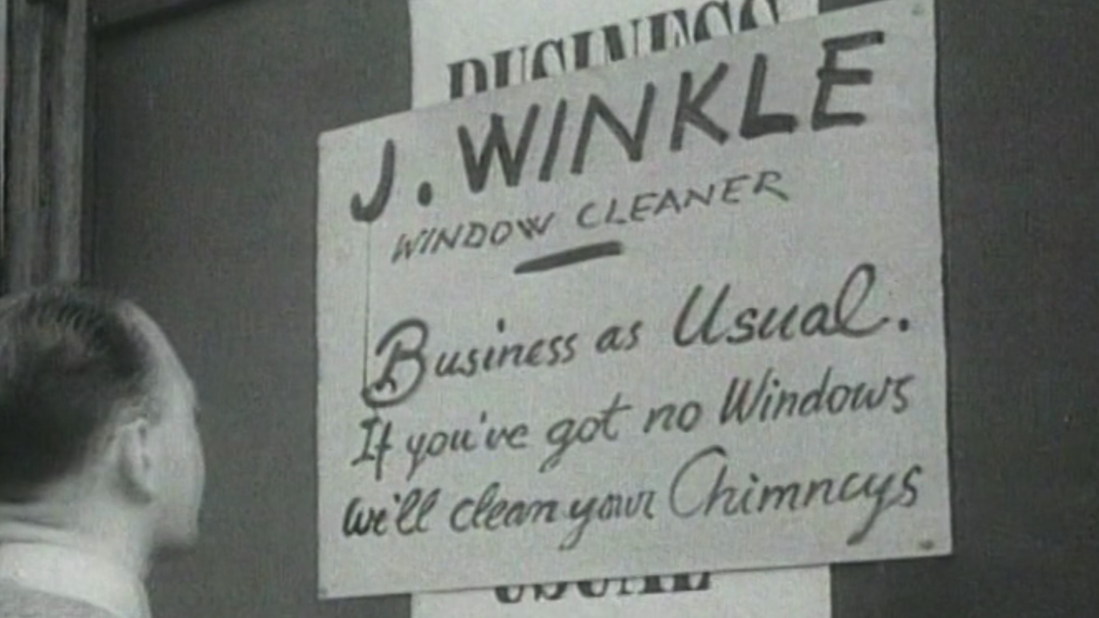 Backdrop for The RAF at War: Part Two