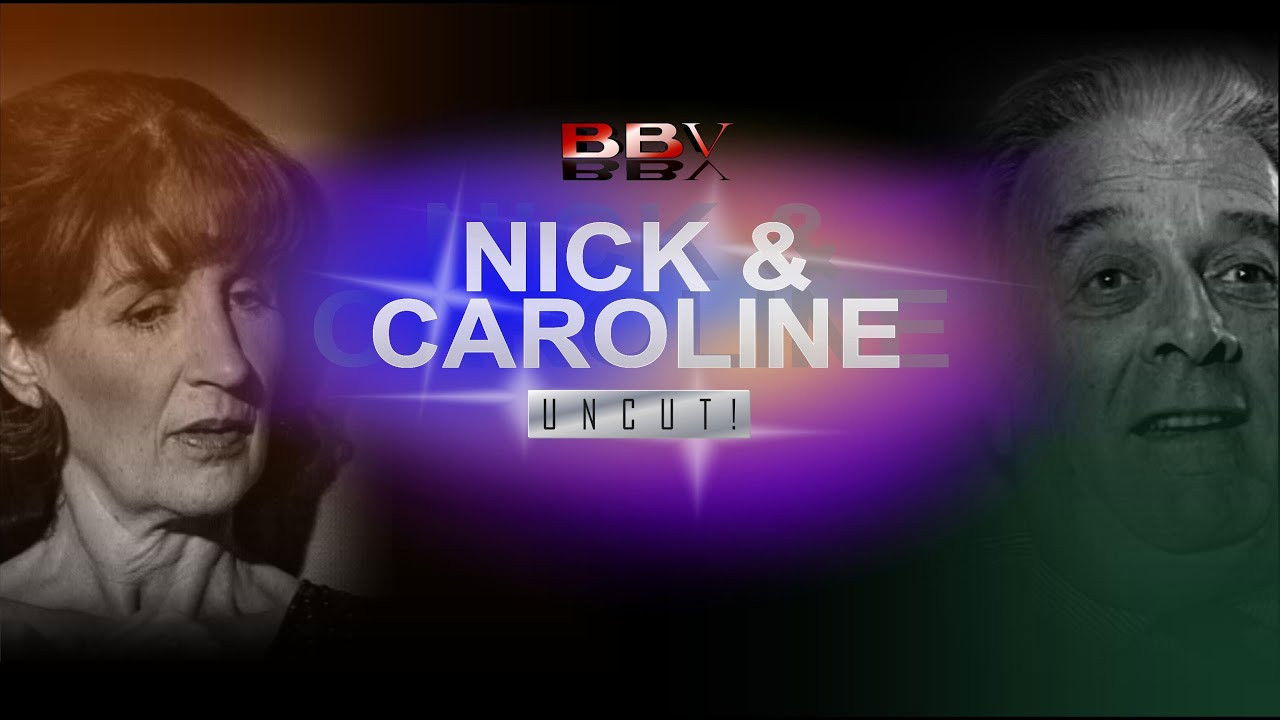 Backdrop for Nick & Caroline: Uncut!