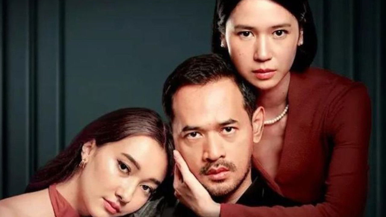 Backdrop for Merajut Dendam