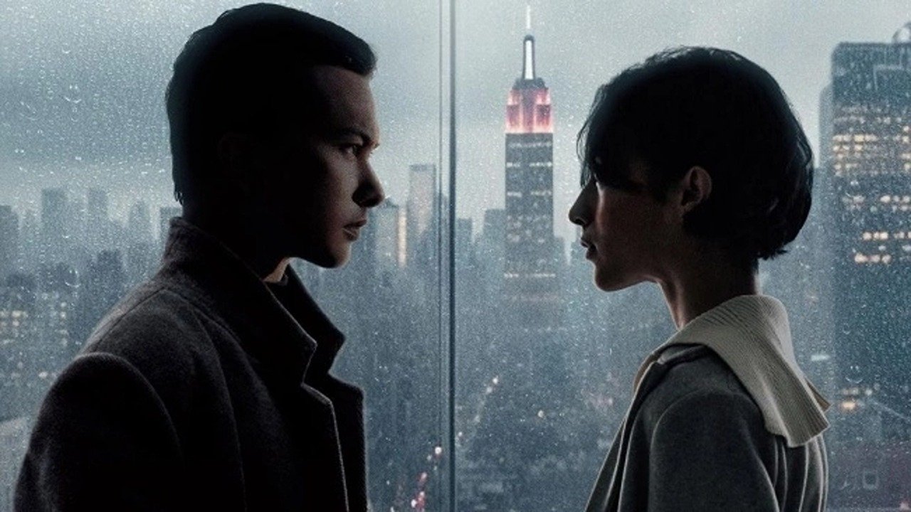 Backdrop for The Architecture of Love