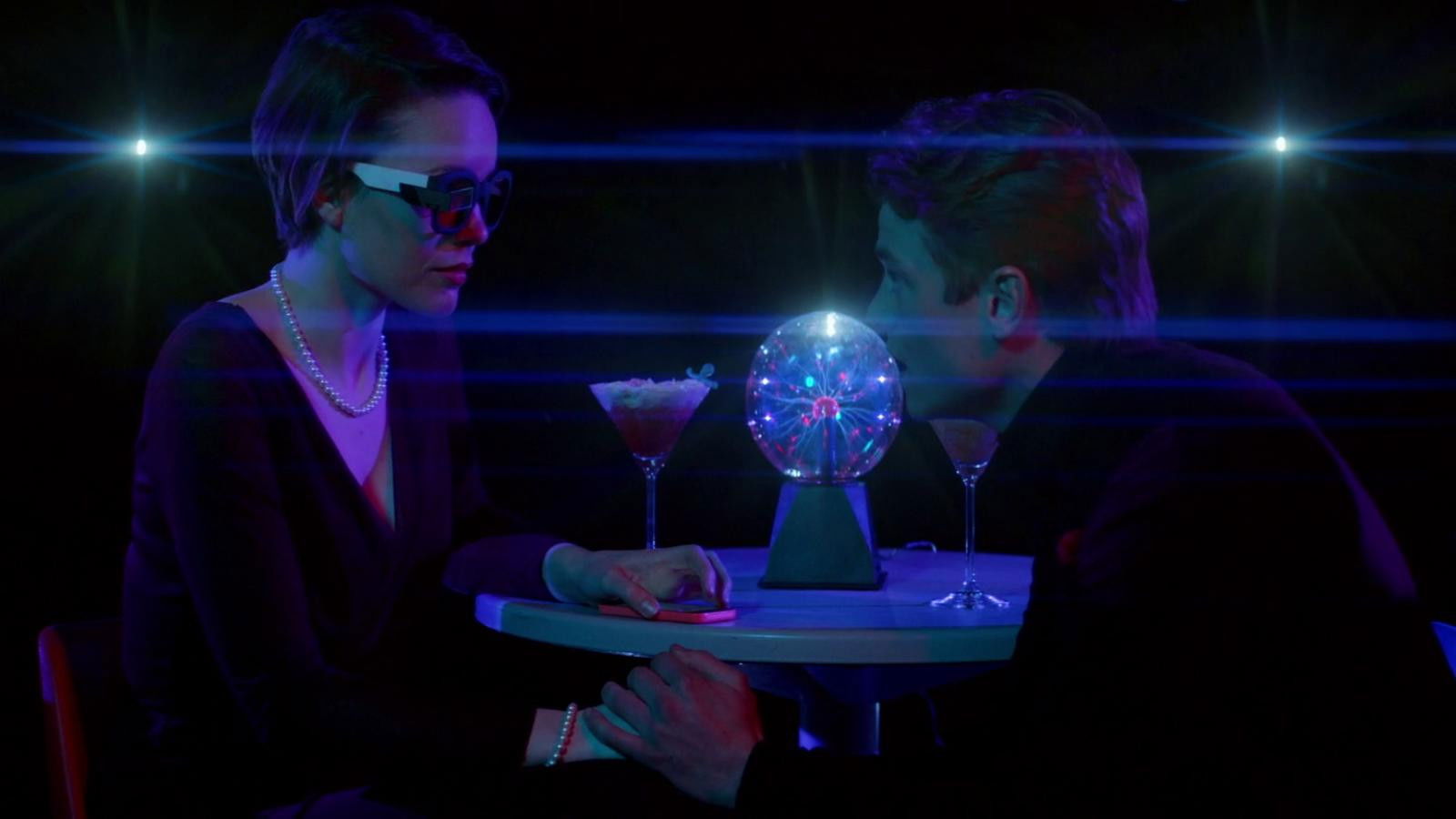 Backdrop for Hot Property