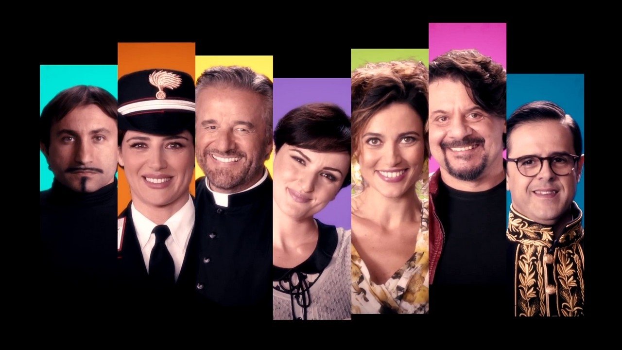 Backdrop for Lightning Strike