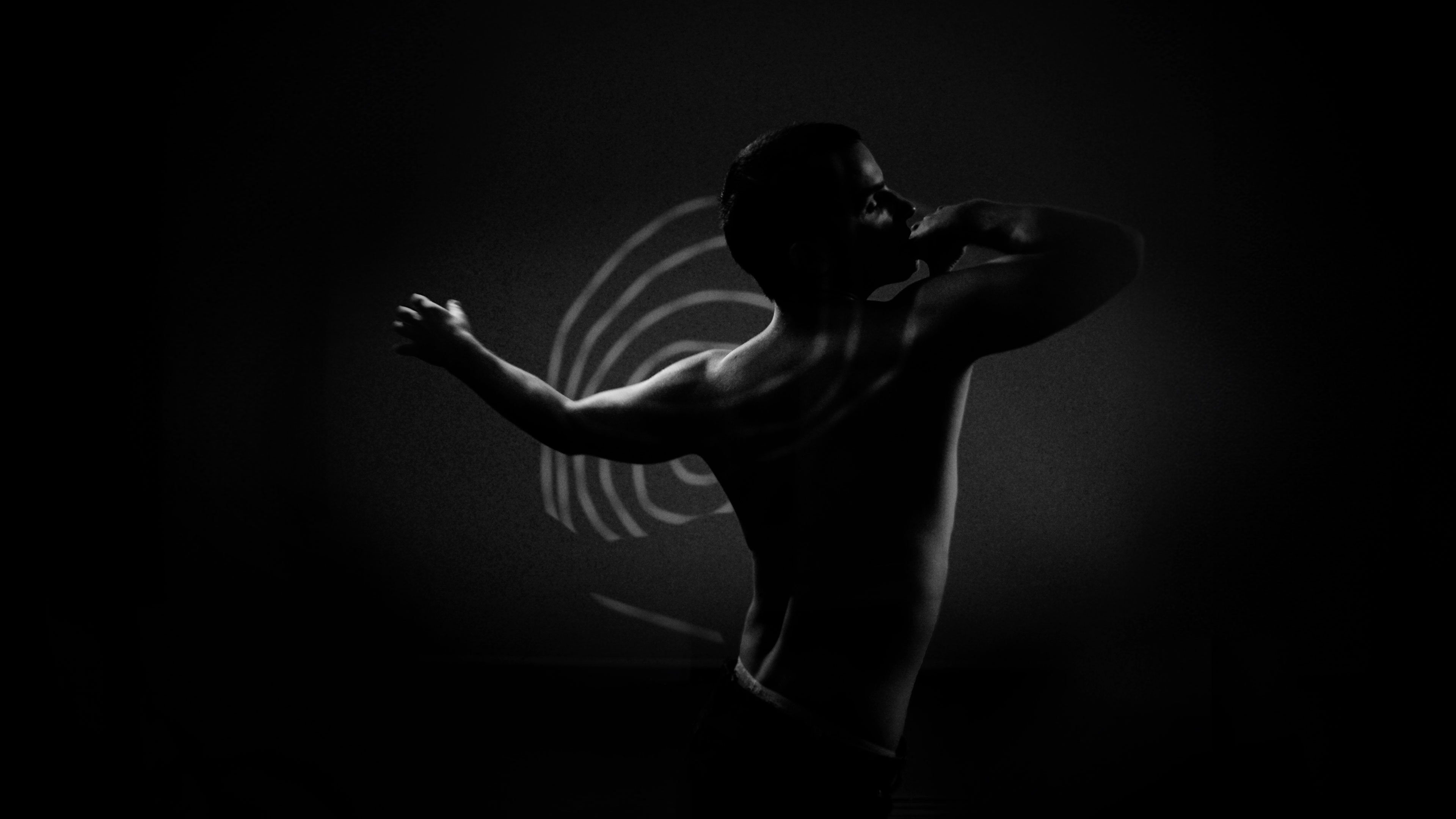 Backdrop for For Boys