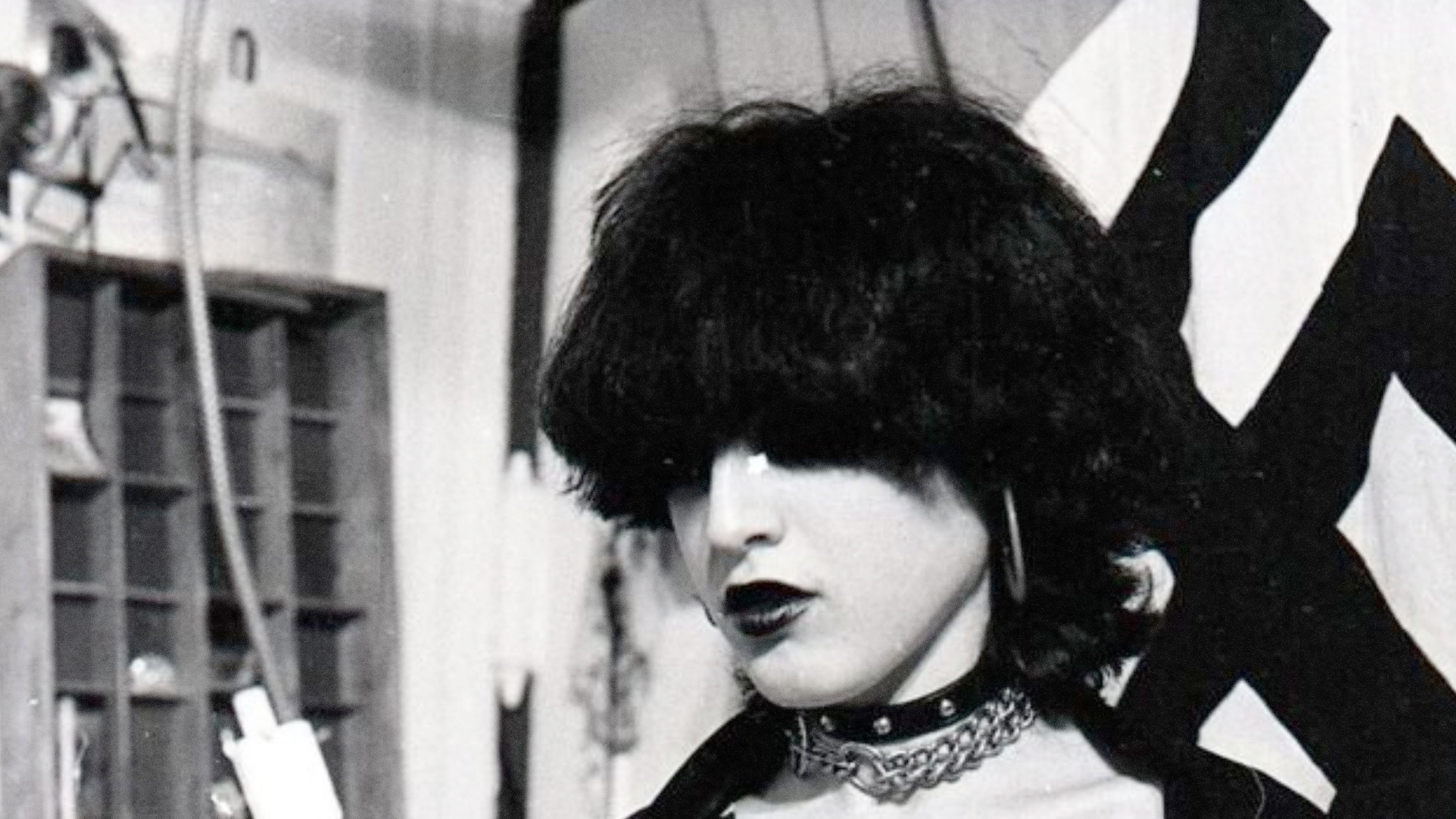 Backdrop for They Eat Scum