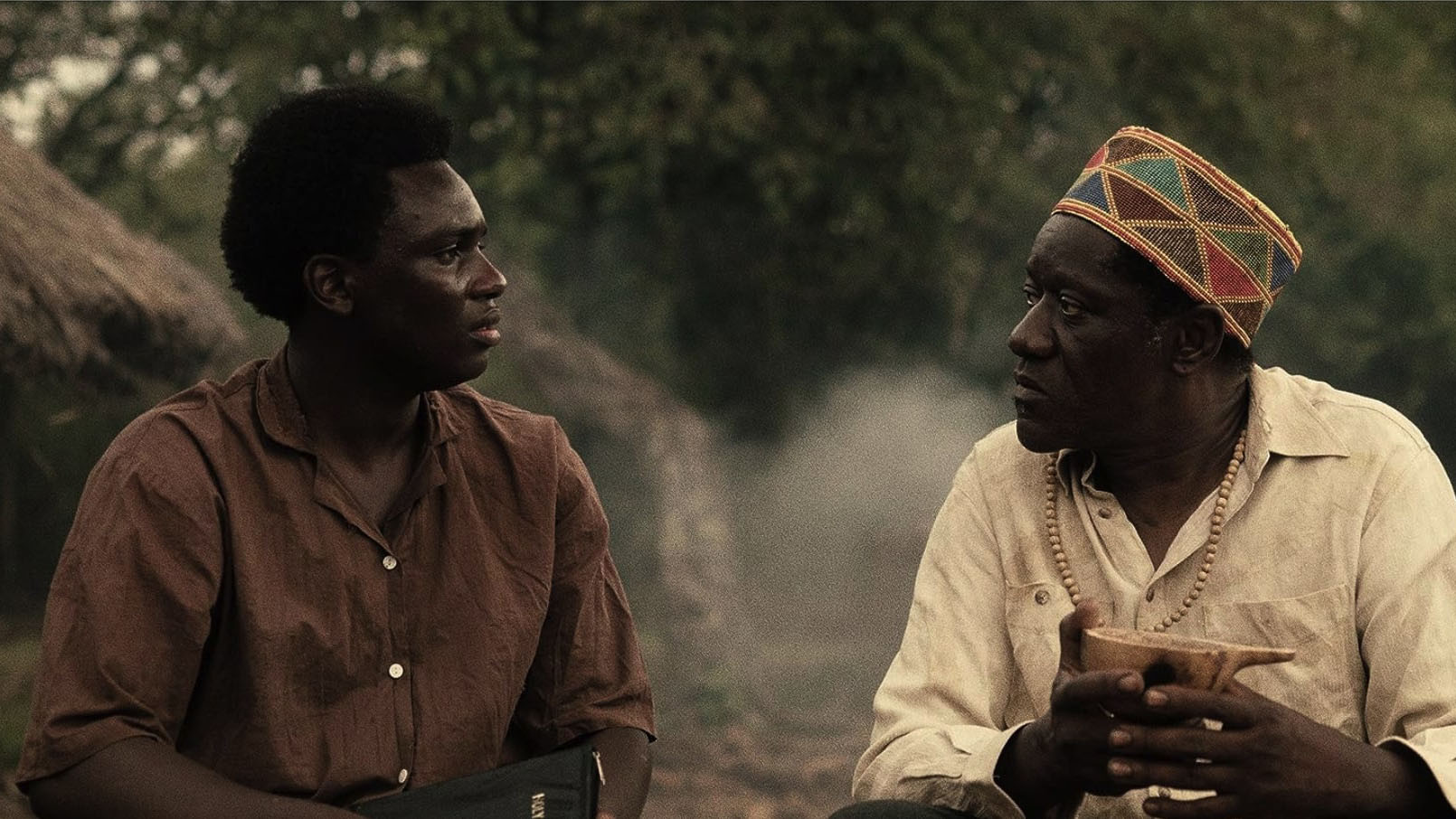 Backdrop for Where the River Divides