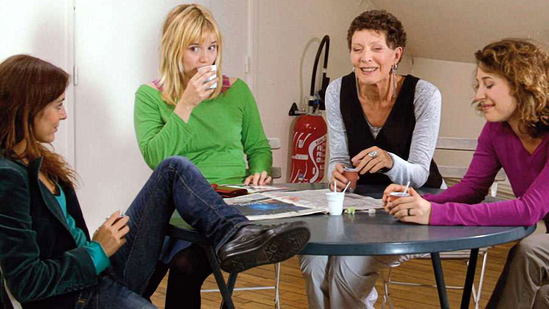 Backdrop for Ah! The Libido