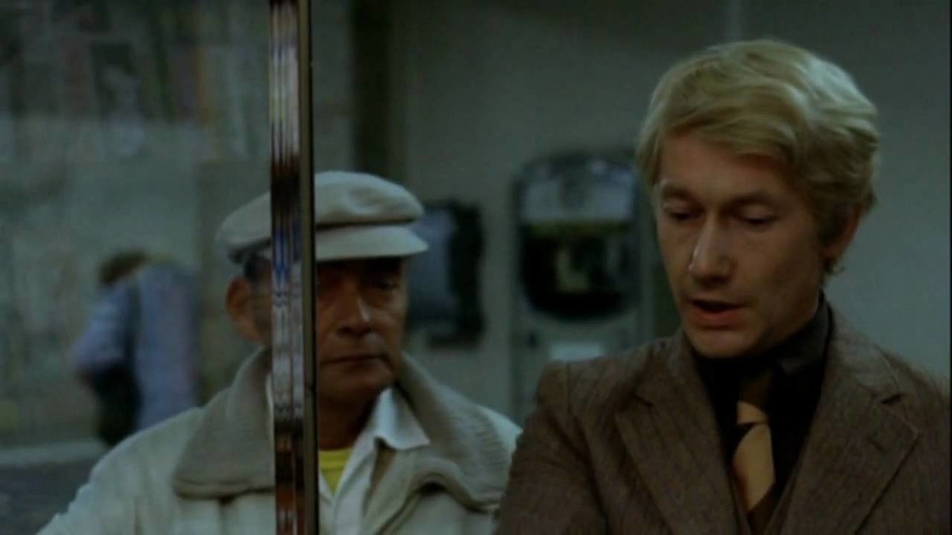 Backdrop for The Man Who Quit Smoking