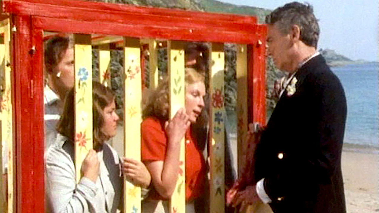 Backdrop for Five Go Mad on Mescalin