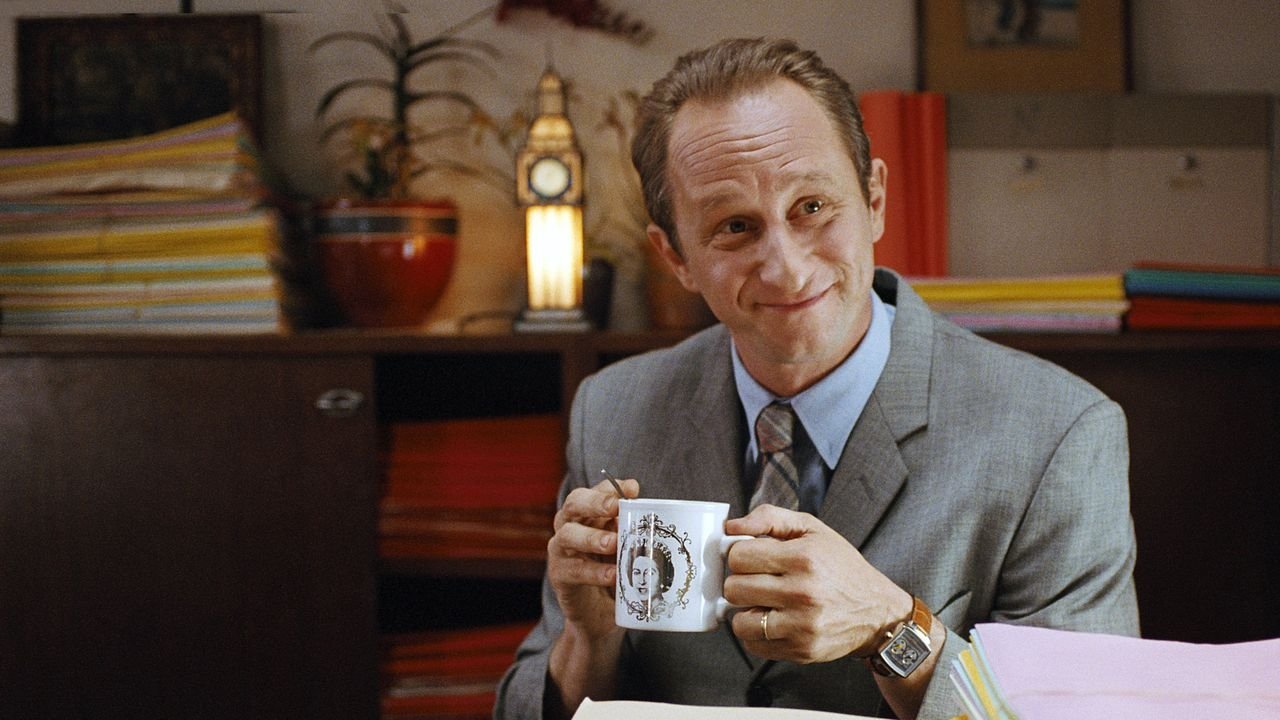 Backdrop for One Fine Day