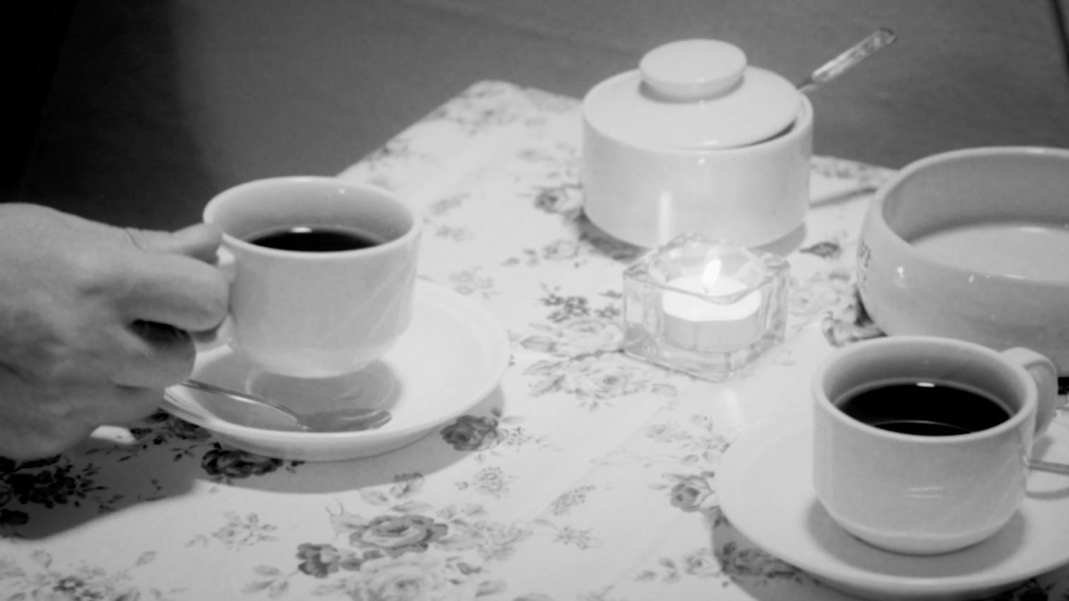 Backdrop for Teatime with Mr.Park