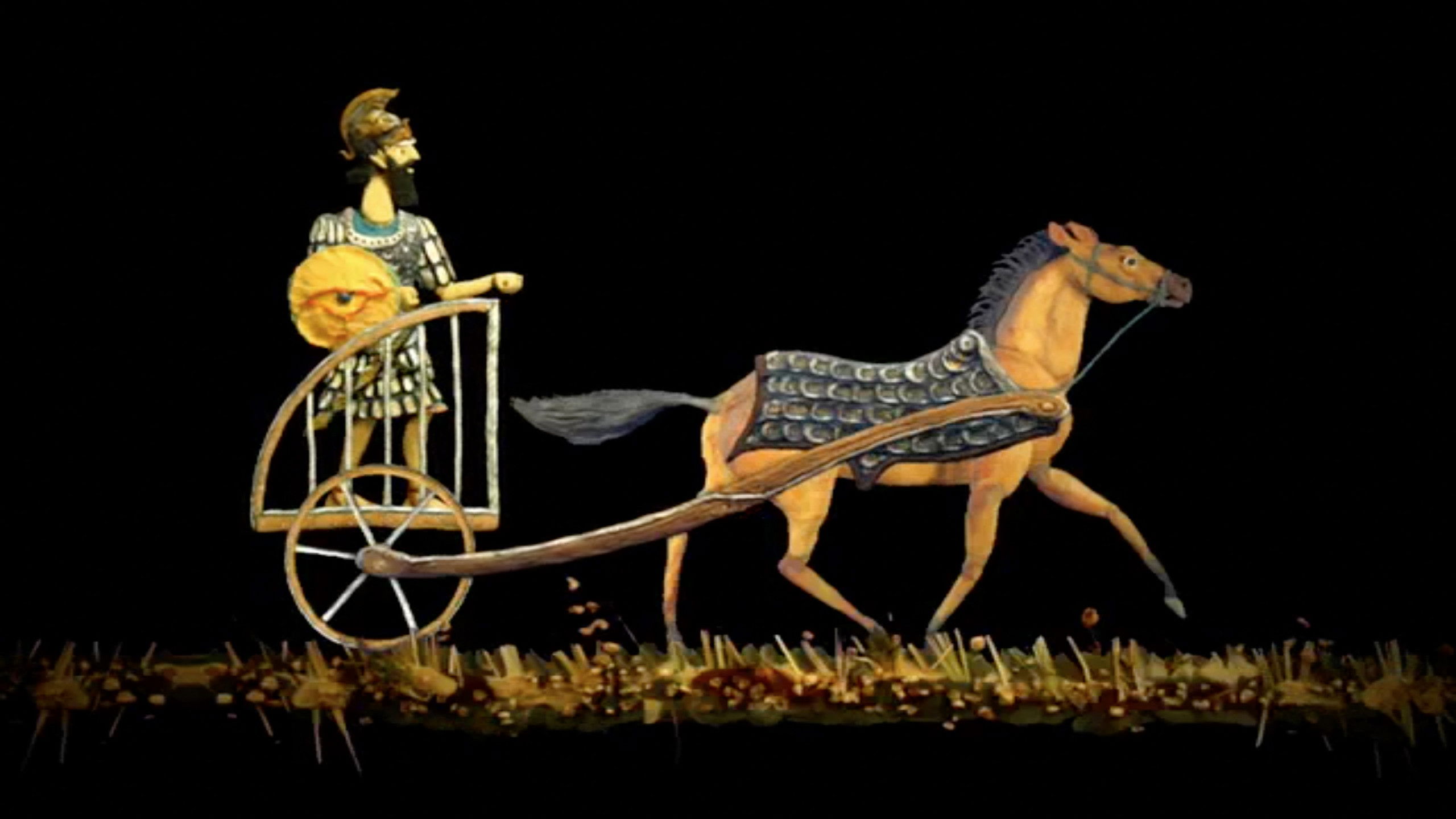 Backdrop for Теремок