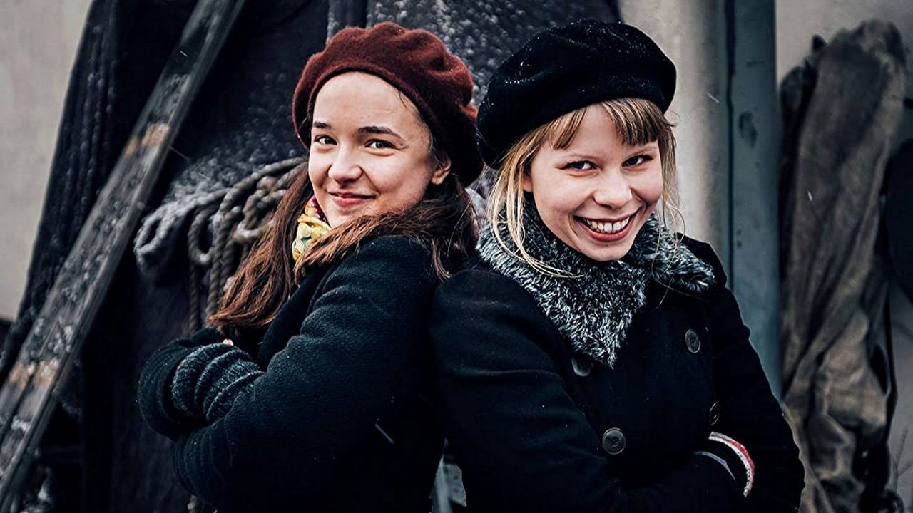 Backdrop for Seventeen